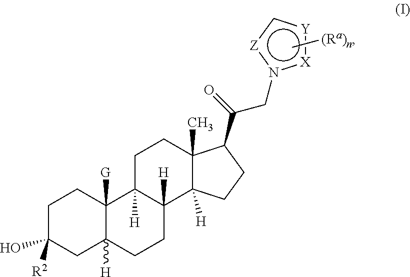 Neuroactive steroids, compositions, and uses thereof