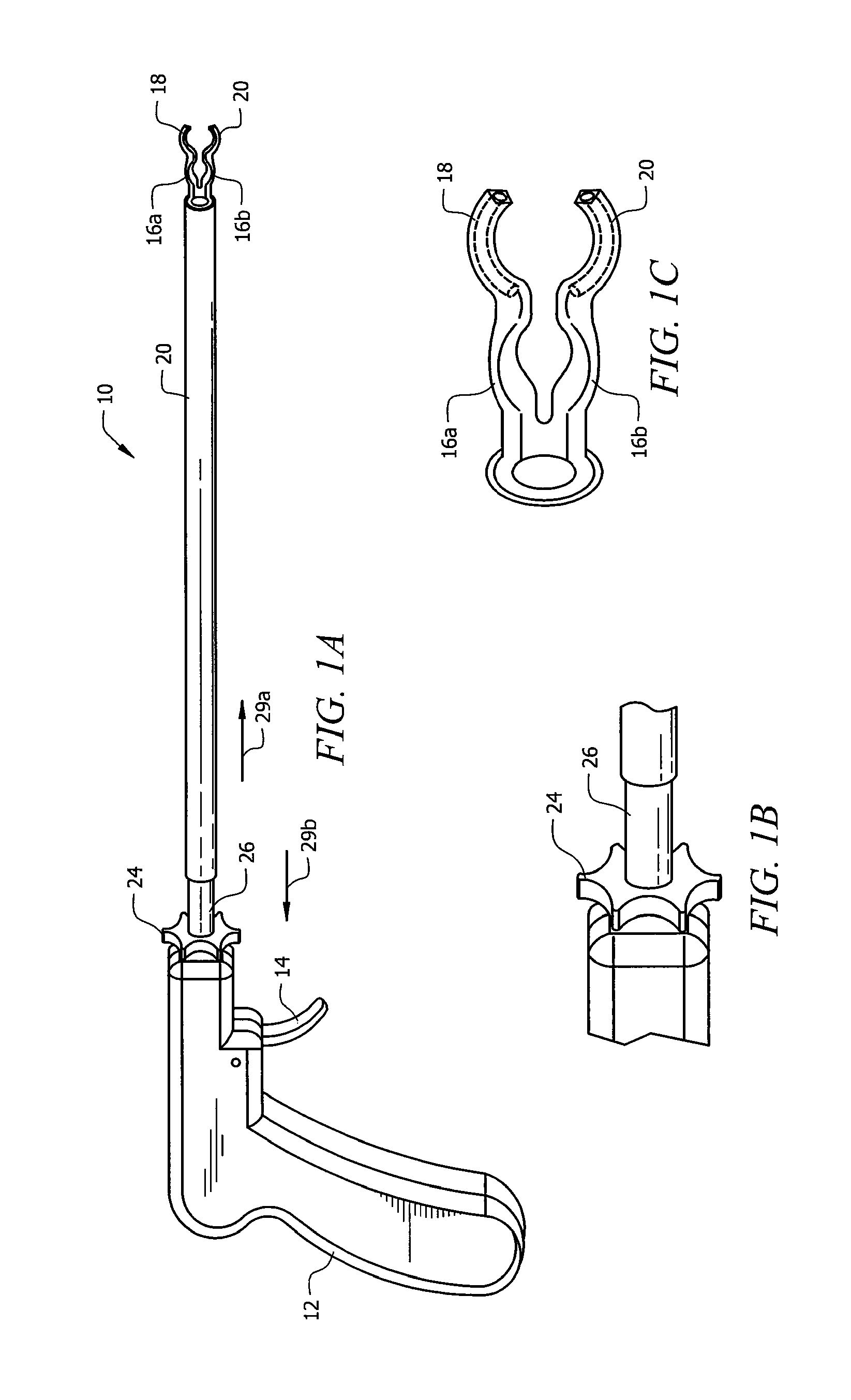 Universal laparoscopic suturing device