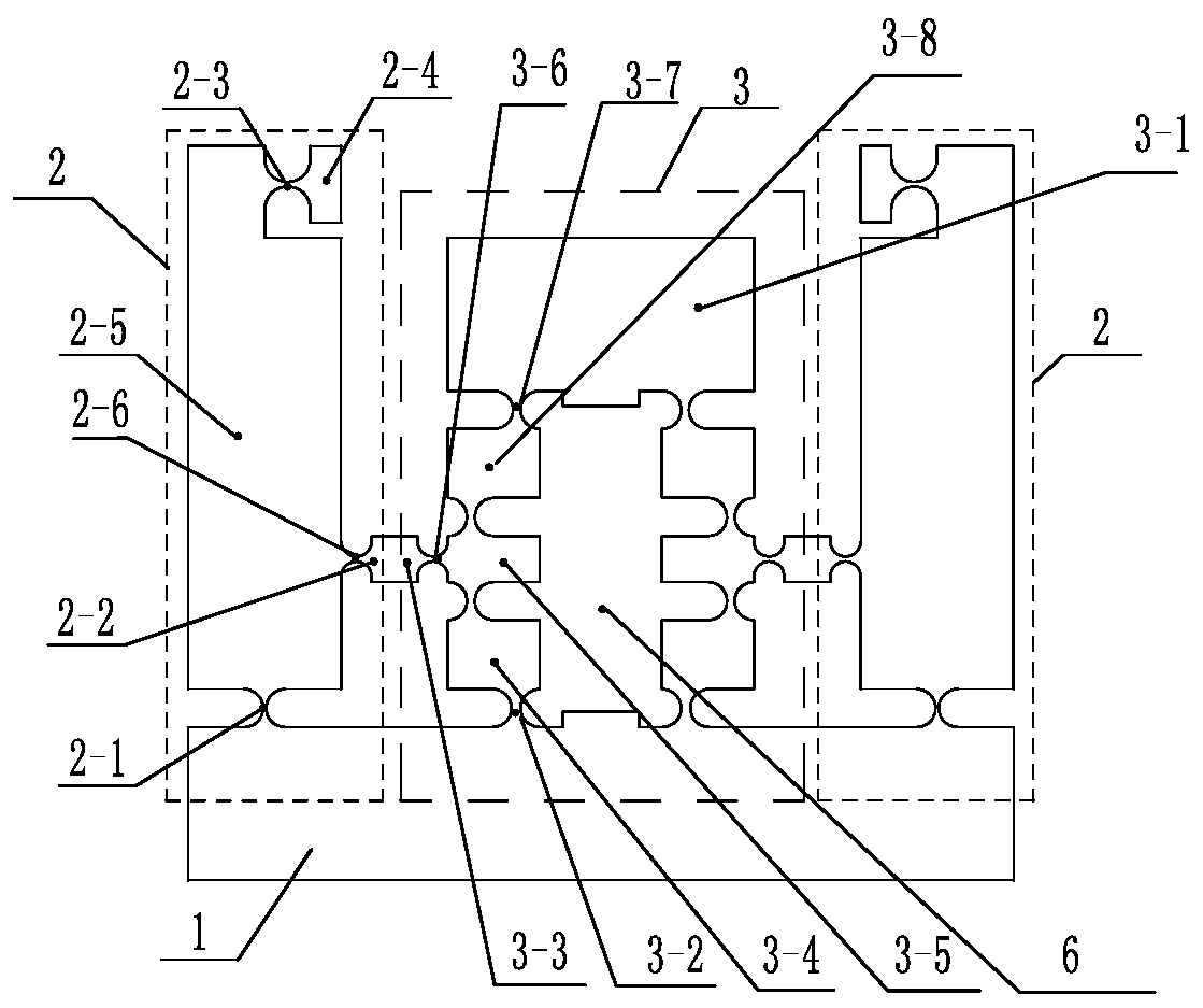 Symmetric spatial three-dimensional micro manipulator with three-stage motion amplifying mechanism