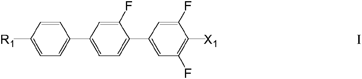 Liquid crystal composition containing a pentenyl compound, and applications thereof