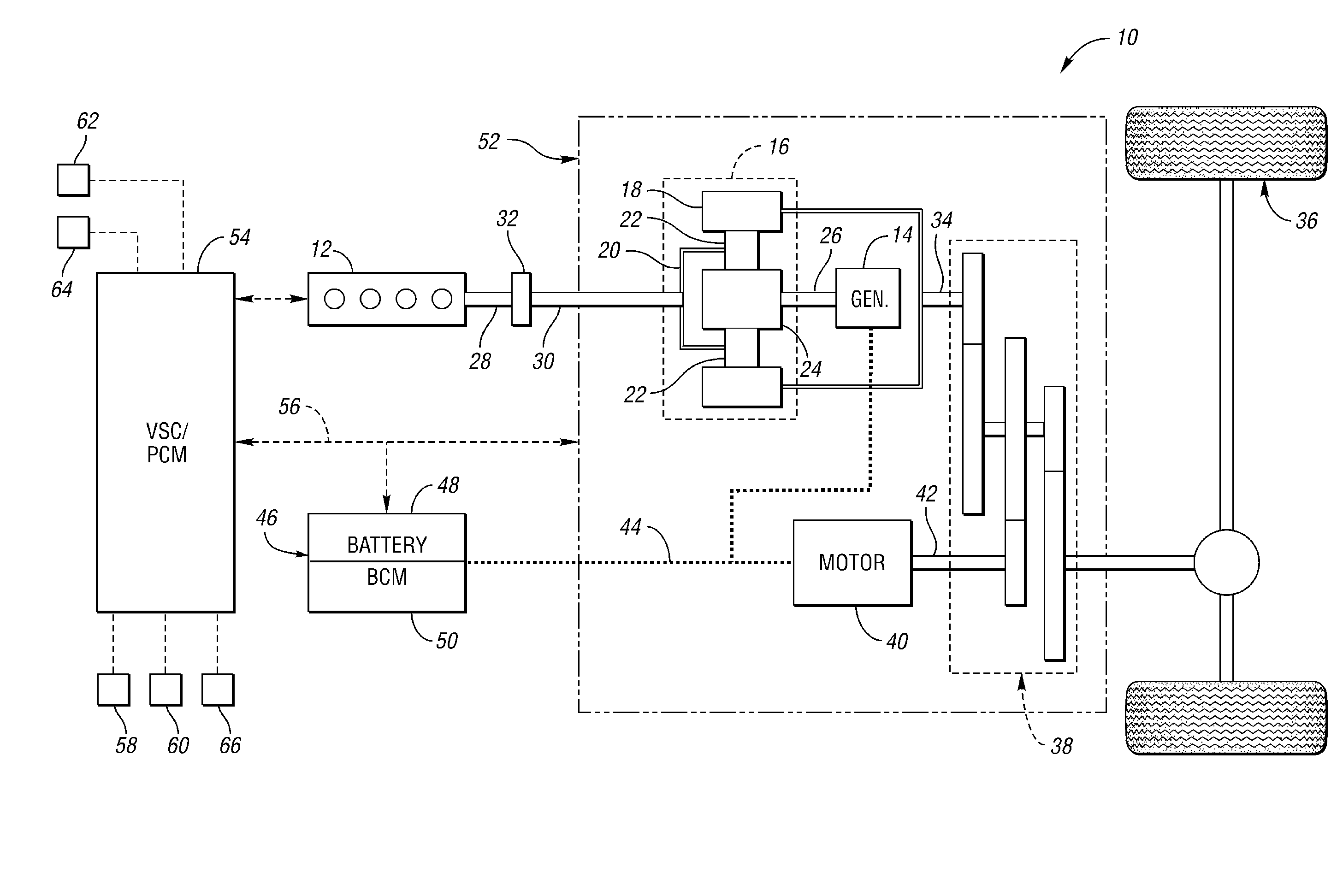 System and method for controlling a state of charge of an energy storage system