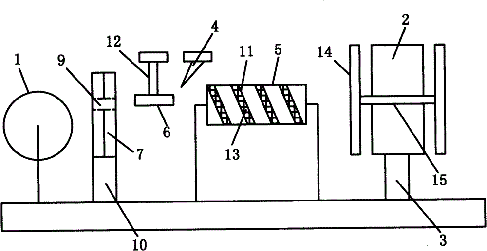 An Improved Spandex Wire Feeding Device for Elastic Cored Yarn