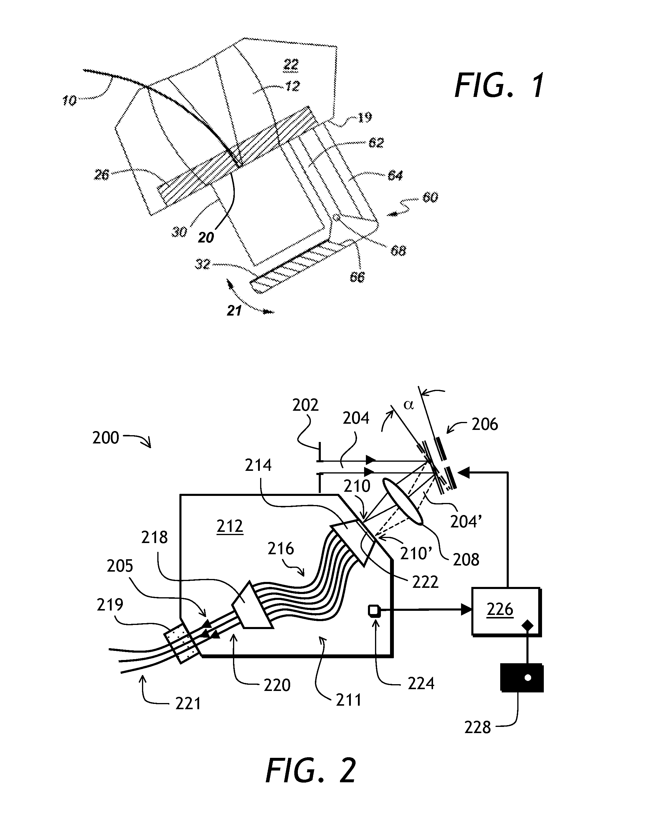 Reducing temperature drift of an arrayed waveguide grating