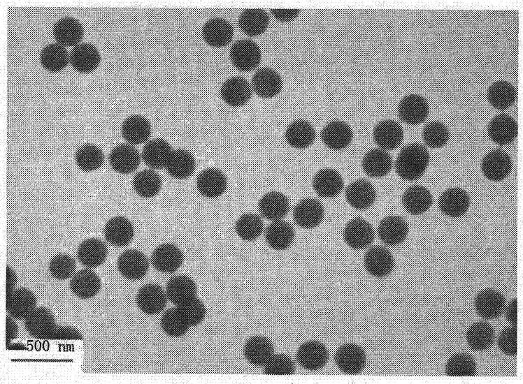 Surface-functionalized micro-nano polymer gel particle and preparation method thereof