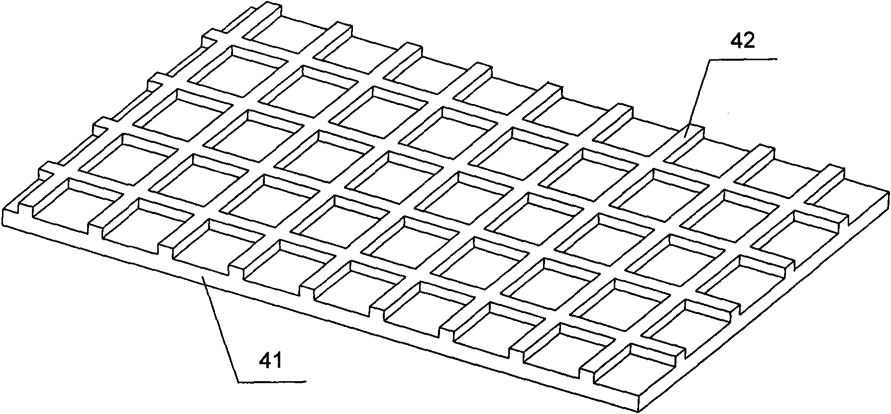 Organic electroluminescence component and manufacturing method thereof