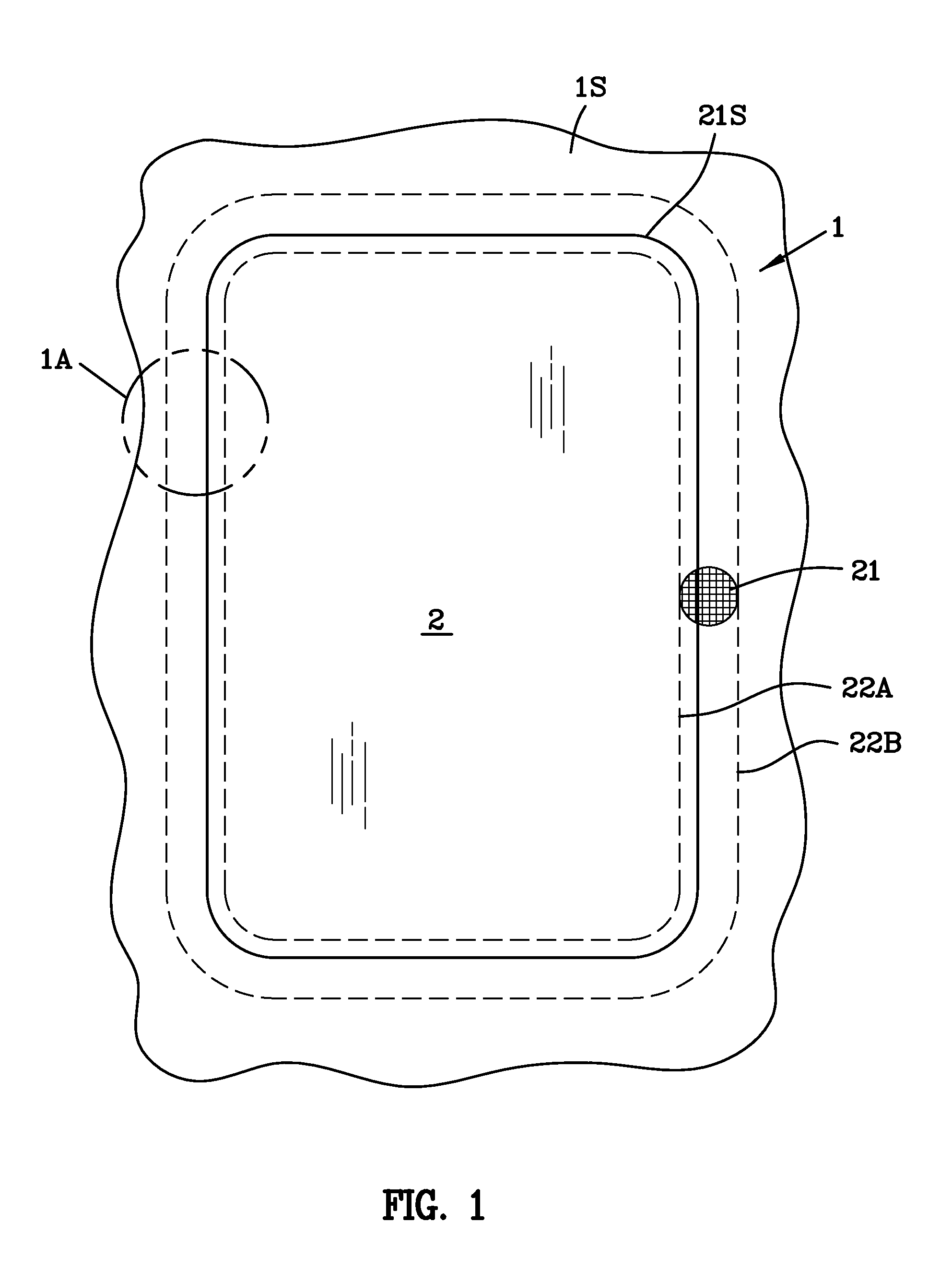 Method of closed form release for brittle materials using burst ultrafast laser pulses