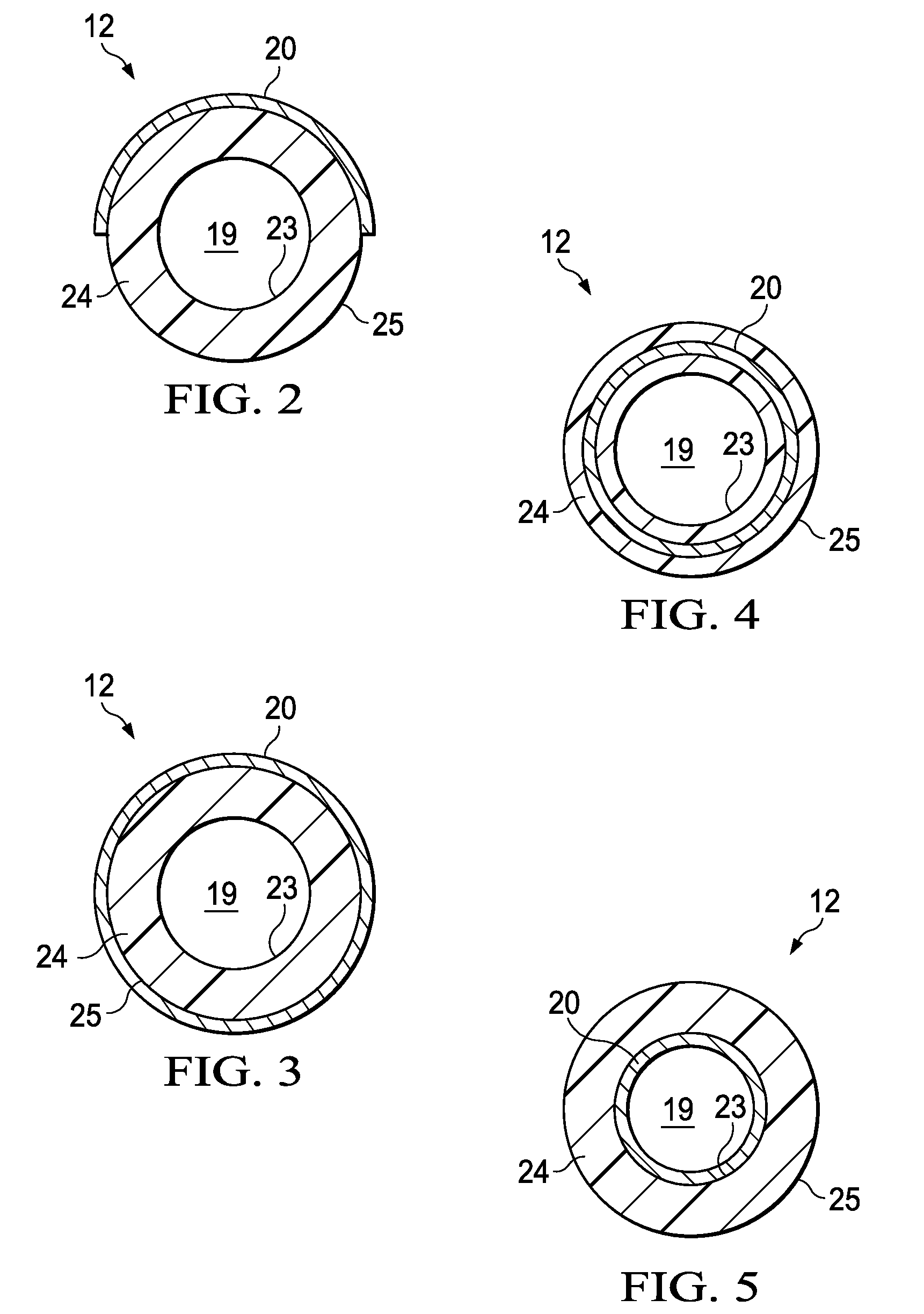 Introducer sheath with electrodes