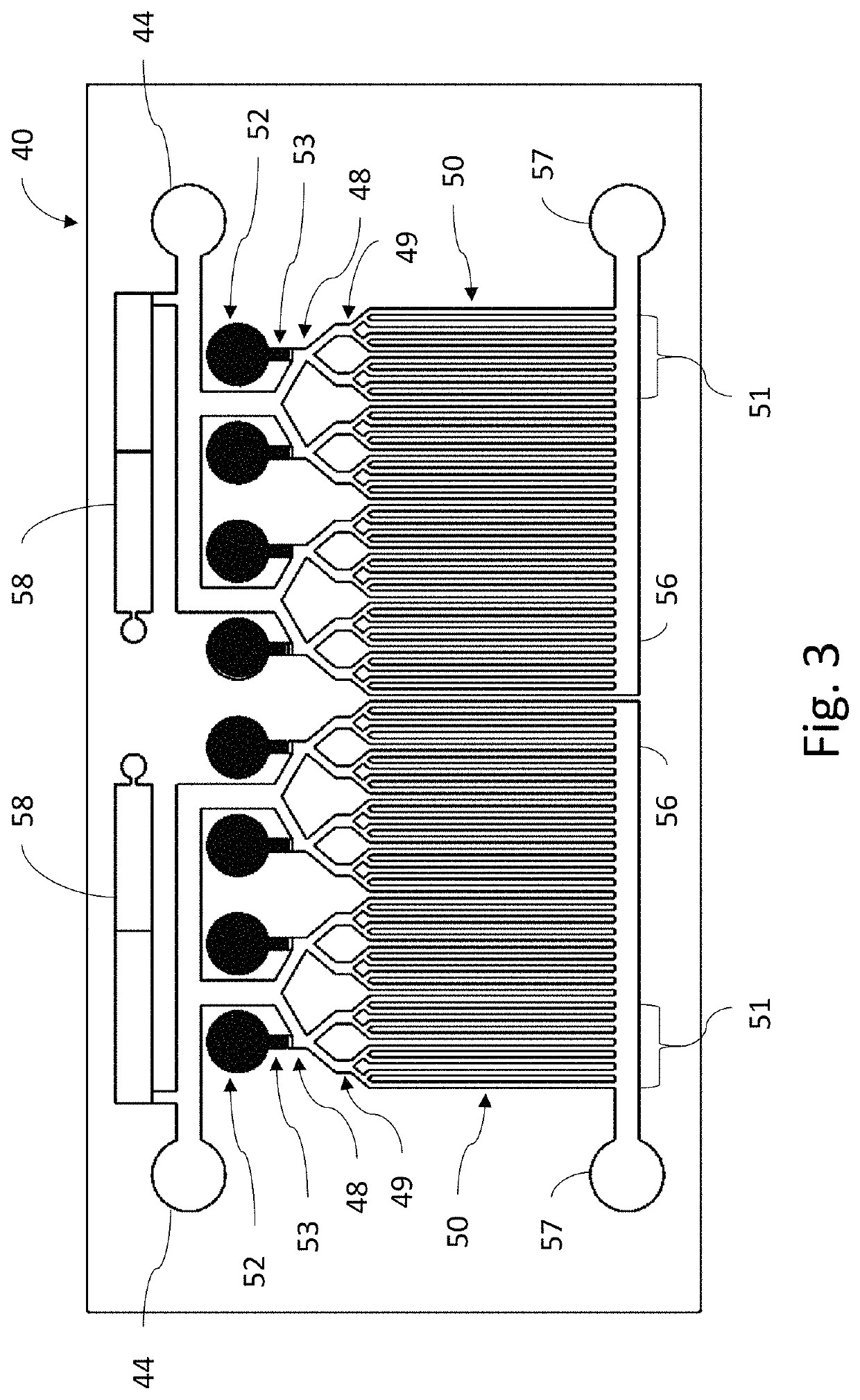 System for microbial species detection, quantification and antibiotic susceptibility identification