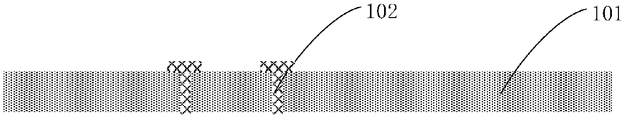 Jack-type ultra-deep TSV interconnected radio frequency chip system-level packaging process