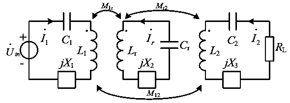 Relay coil-based arbitrary constant-voltage wireless power transmission compensation network and compensation method