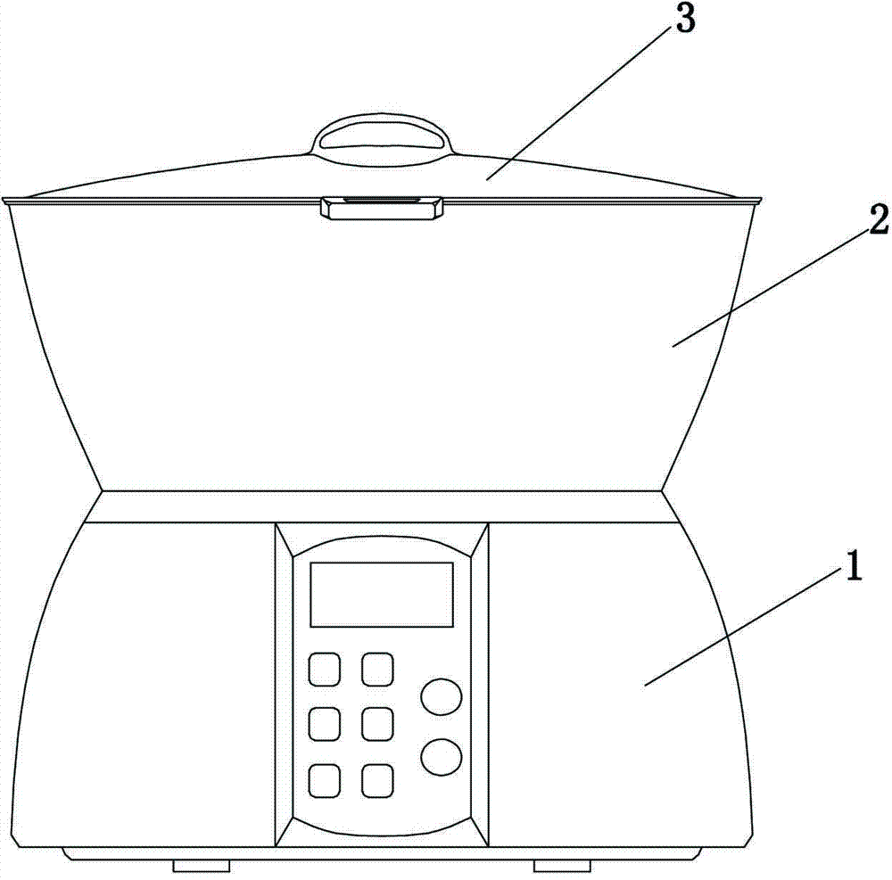 Steam cooling machine capable of increasing steam utilization rate