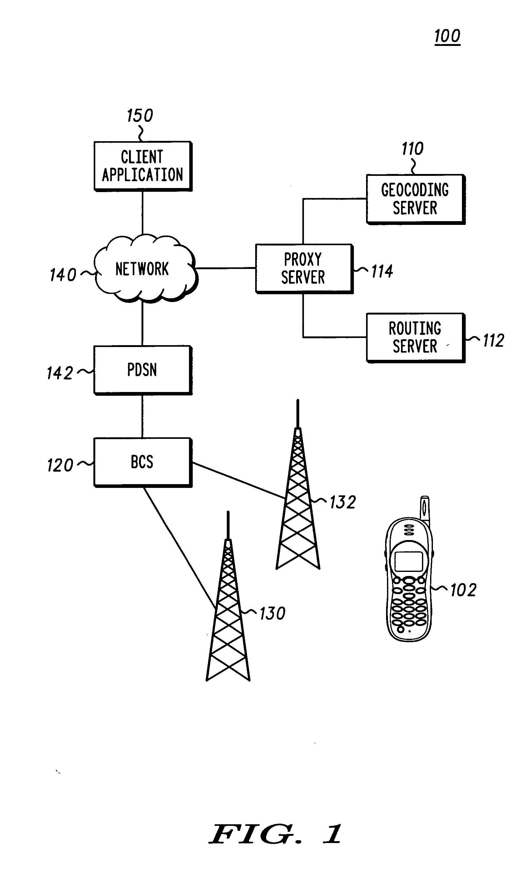 Intelligent geocoding of location information