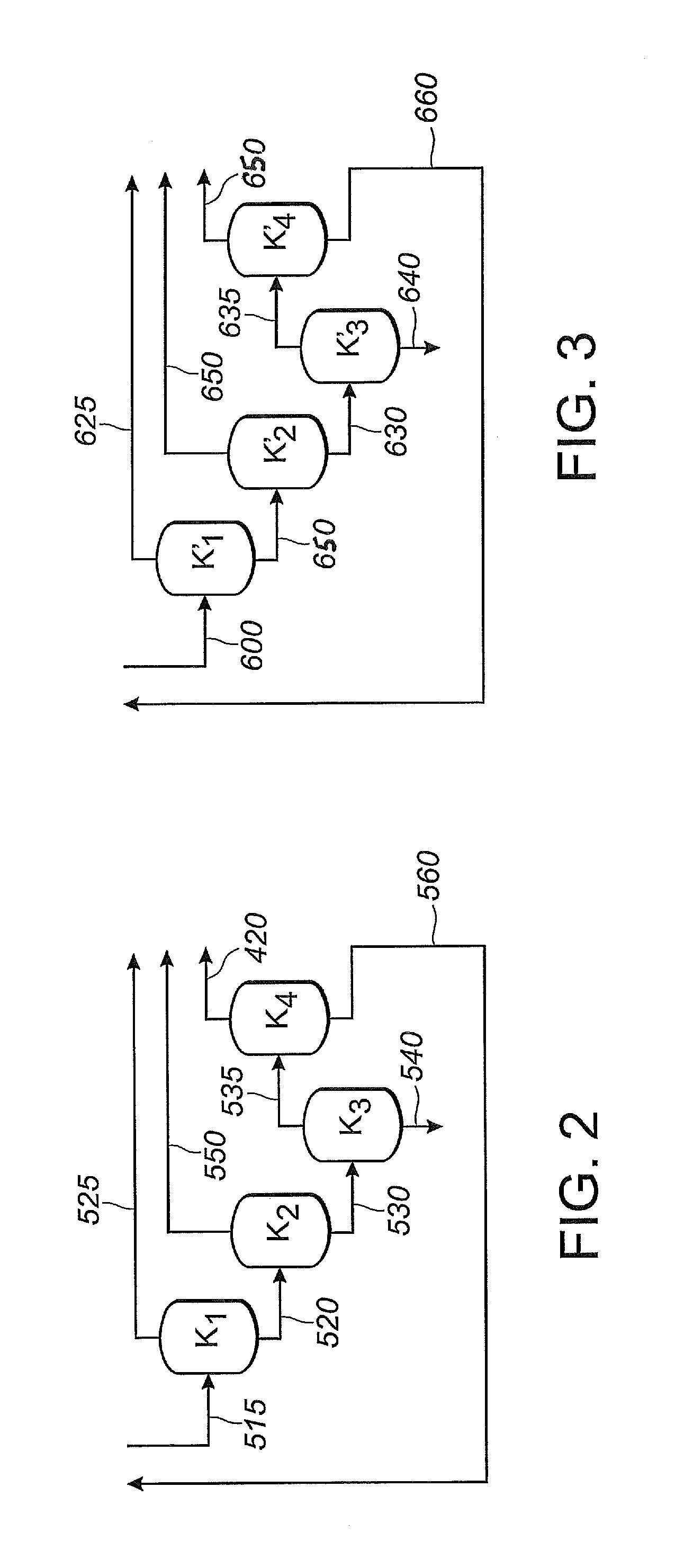 Process for making nitriles