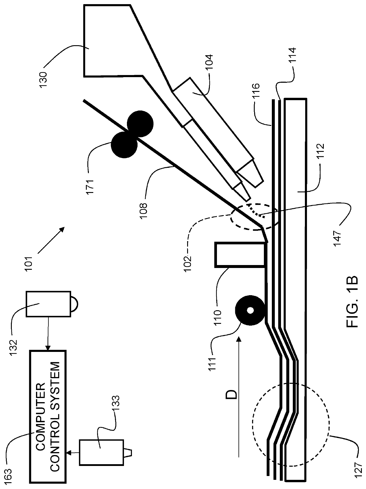 Impact forming of thermoplastic composites