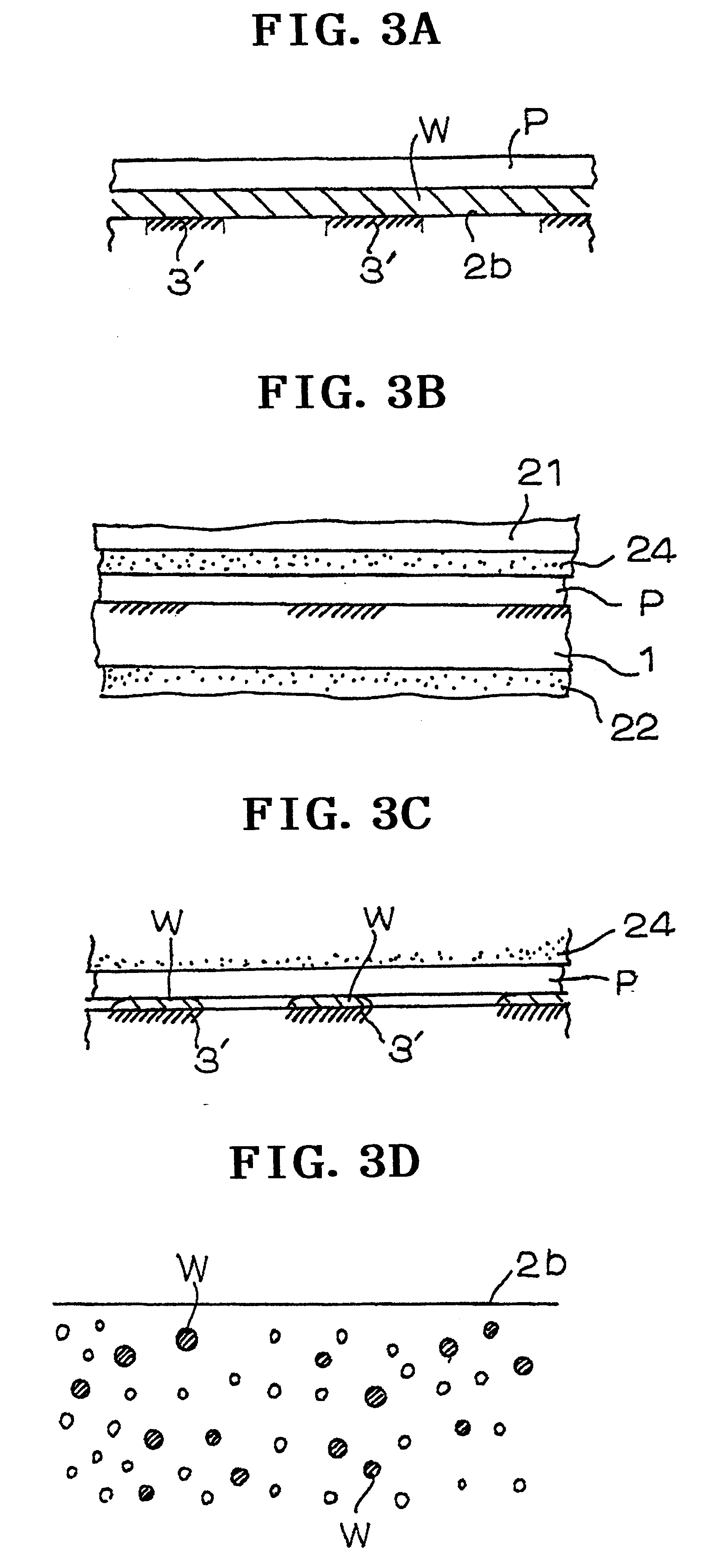 Web transfer belt and production process for the same