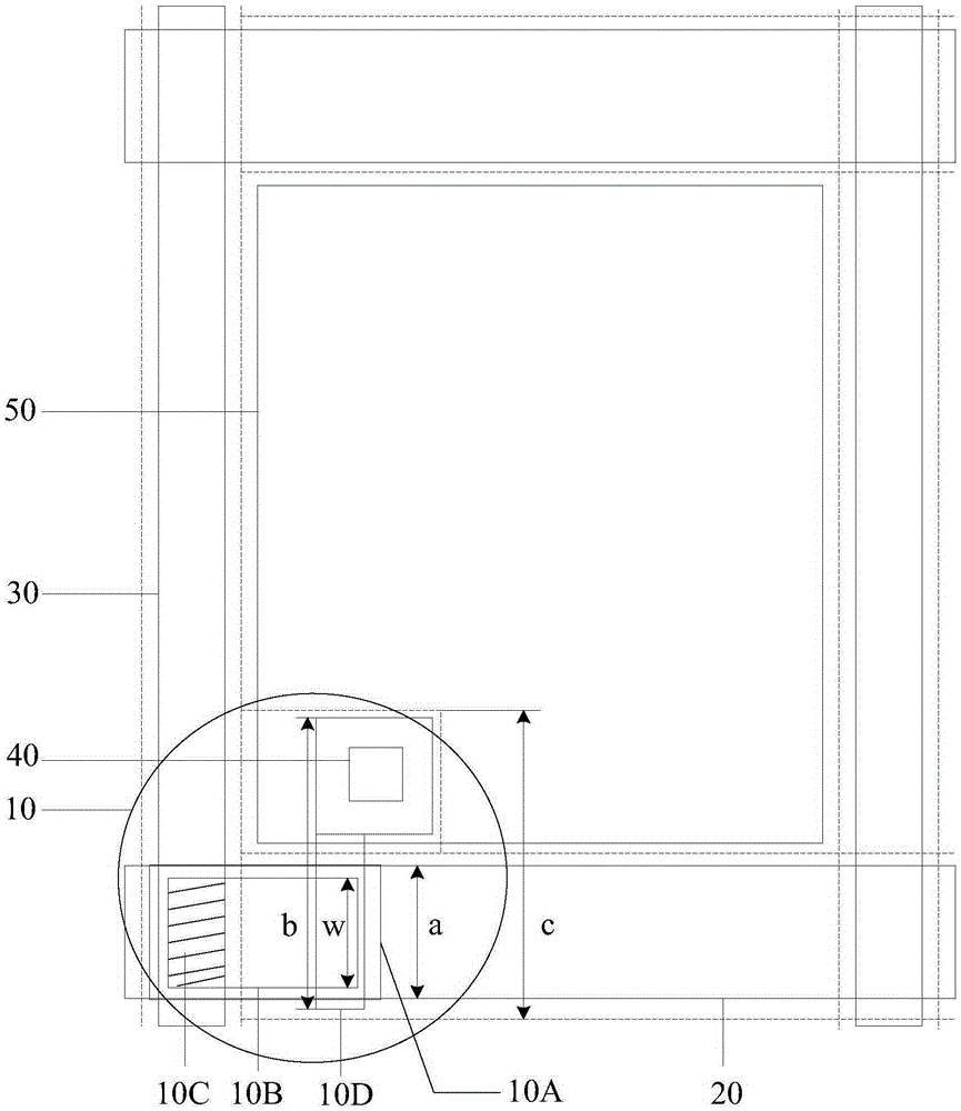 Mask plate set, thin film transistor and manufacturing method, array substrate, display device