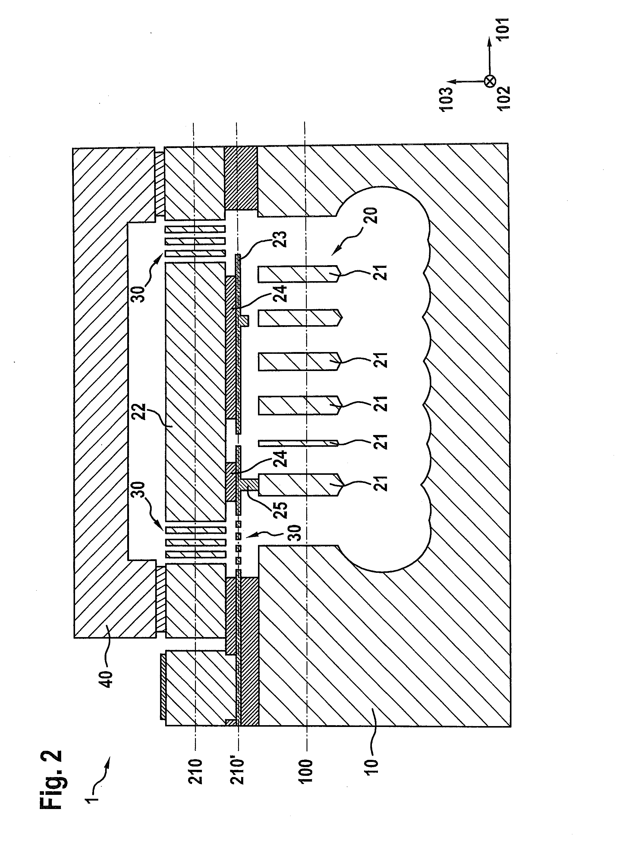 Micromechanical component and method for manufacturing a micromechanical component