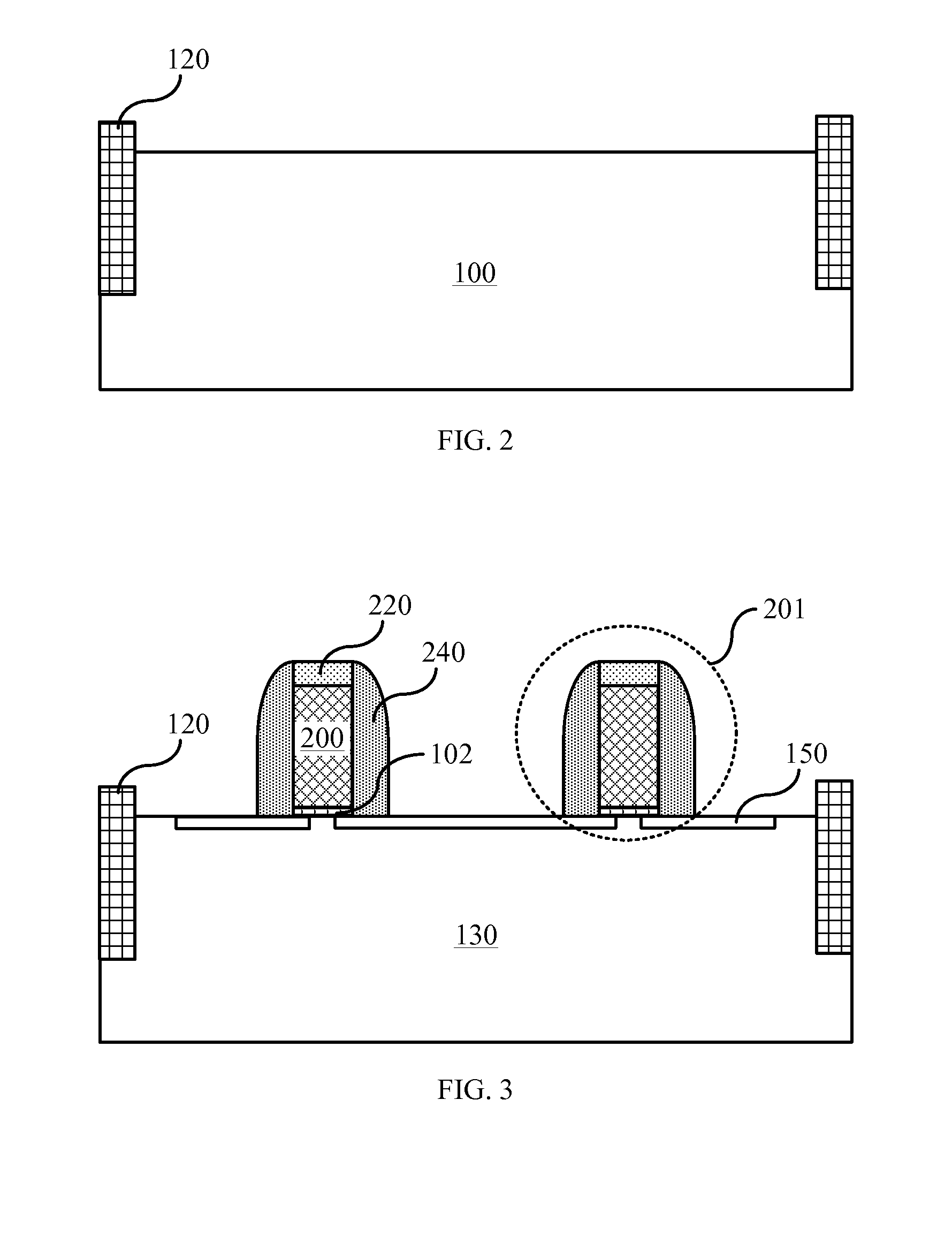 Semiconductor structure and method for manufacturing the same