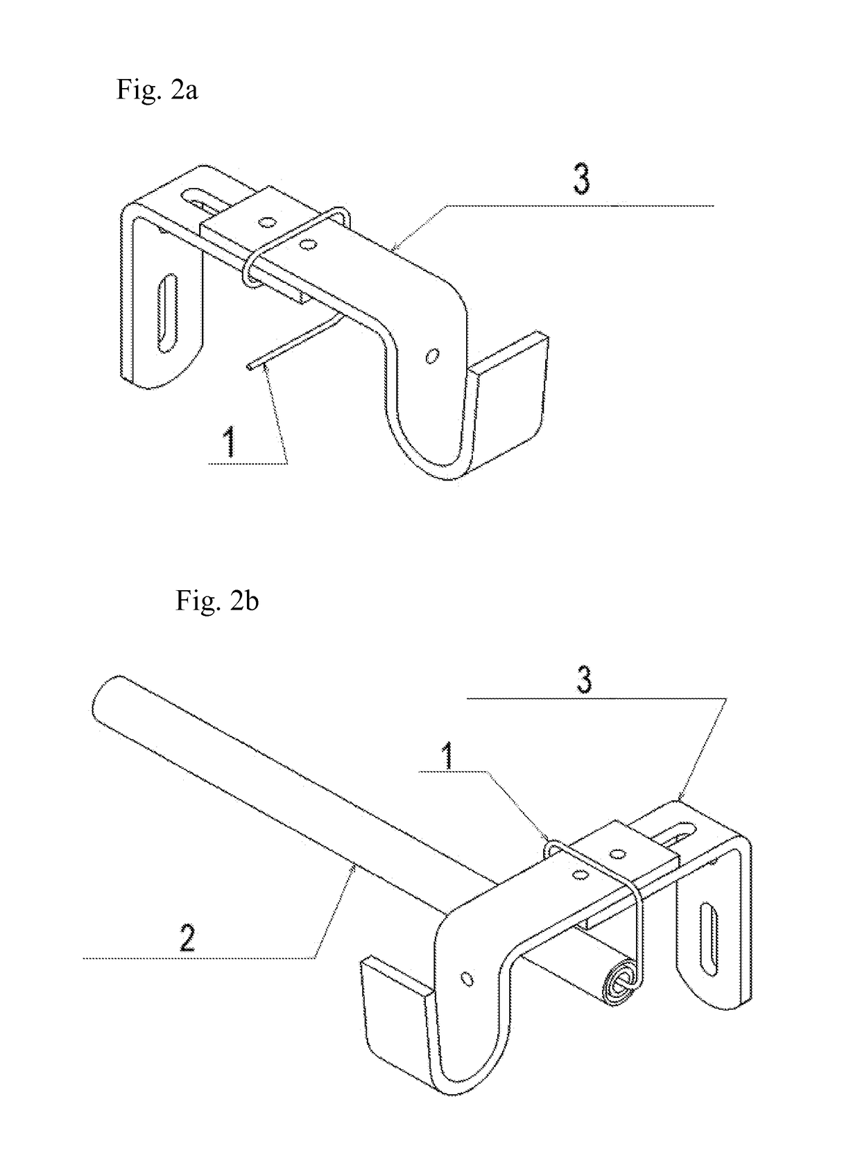 Hang-it-all curtain system