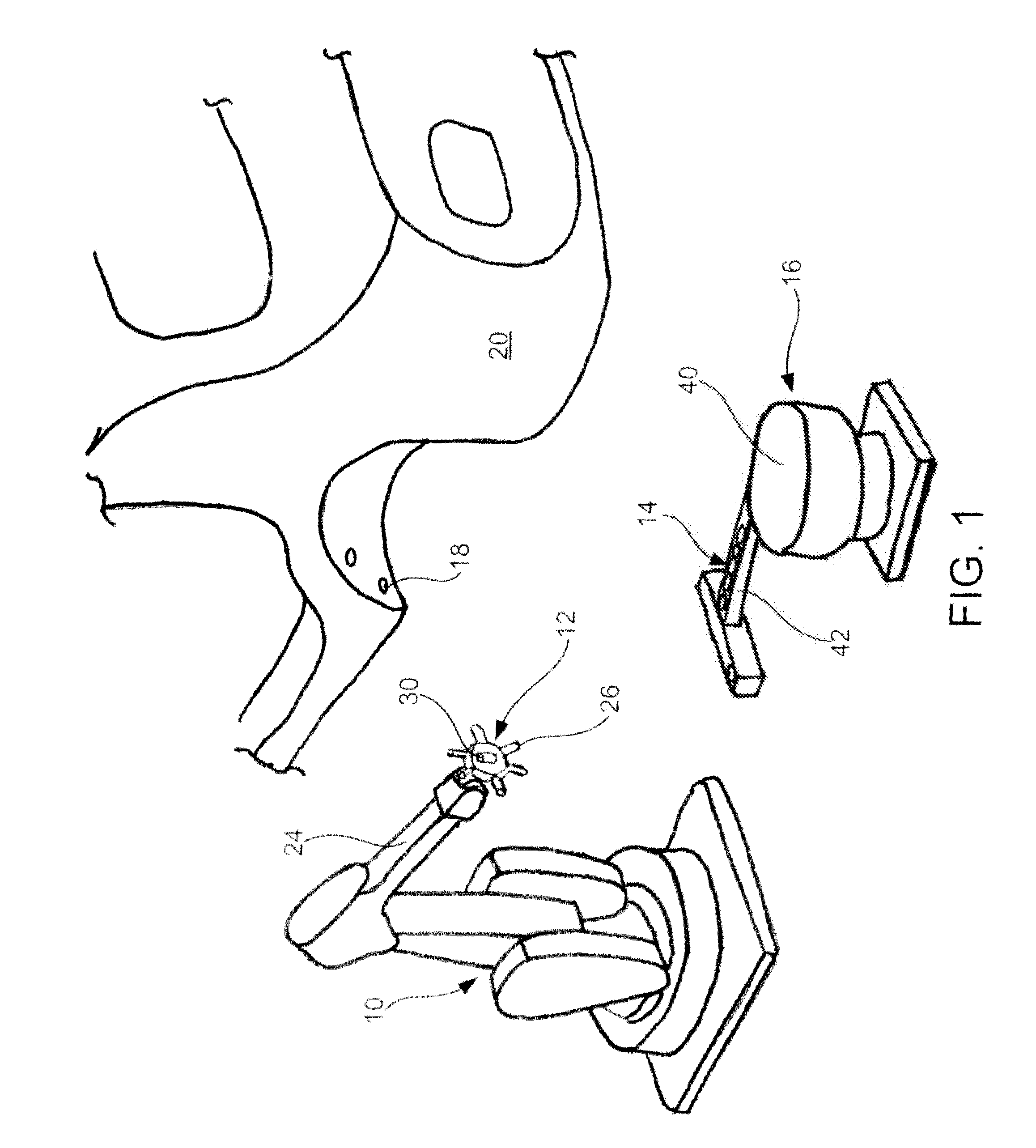 Vision Guided Robotic Grommet Installation