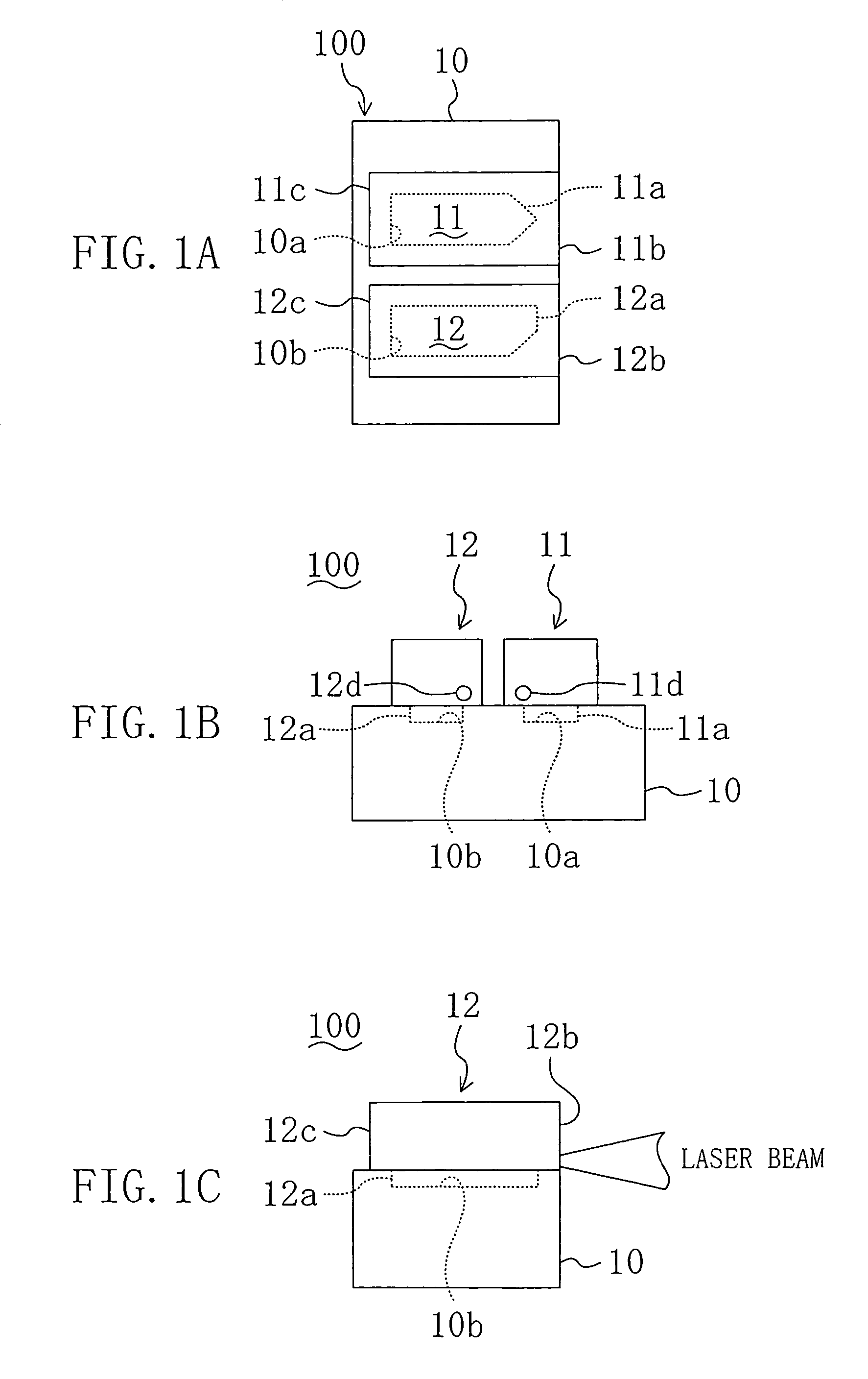 Semiconductor device fabrication method