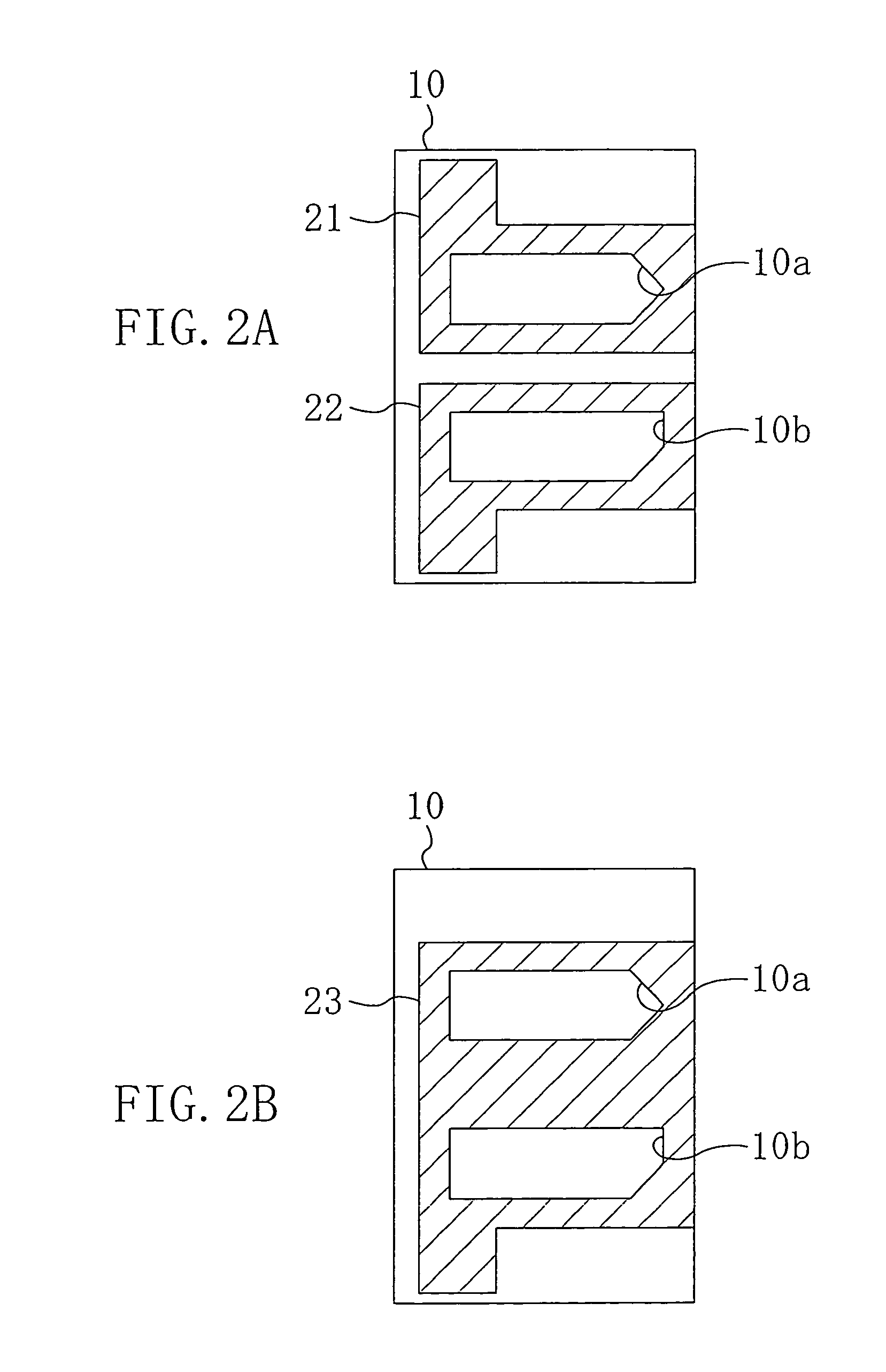 Semiconductor device fabrication method