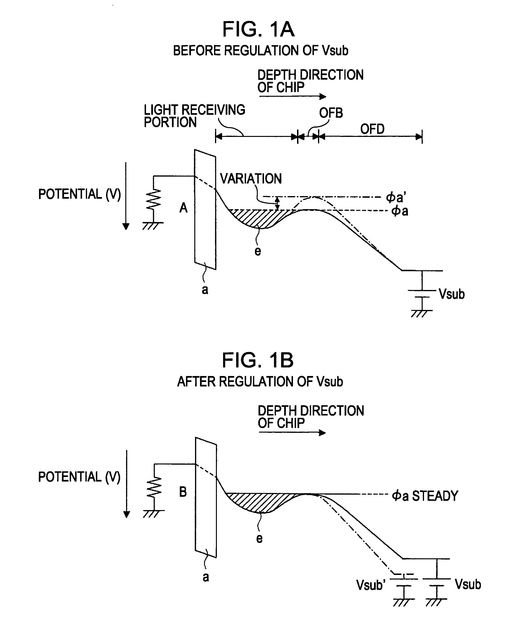 Solid-State Image Capturing Device, Driving Method Thereof, Camera, Electric Charge Transfer Device, Driving Method and Driving Device for Driving Load, and Electronic Equipment