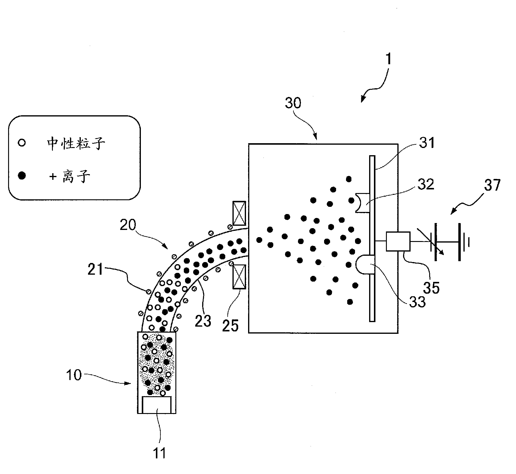 Conductive sliding film, member formed from conductive sliding film, and method for producing same