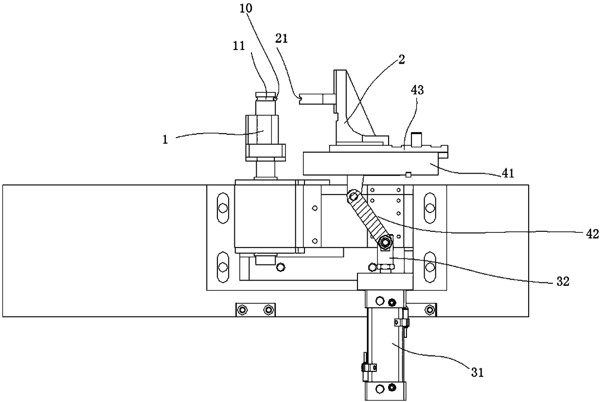 Clamping device