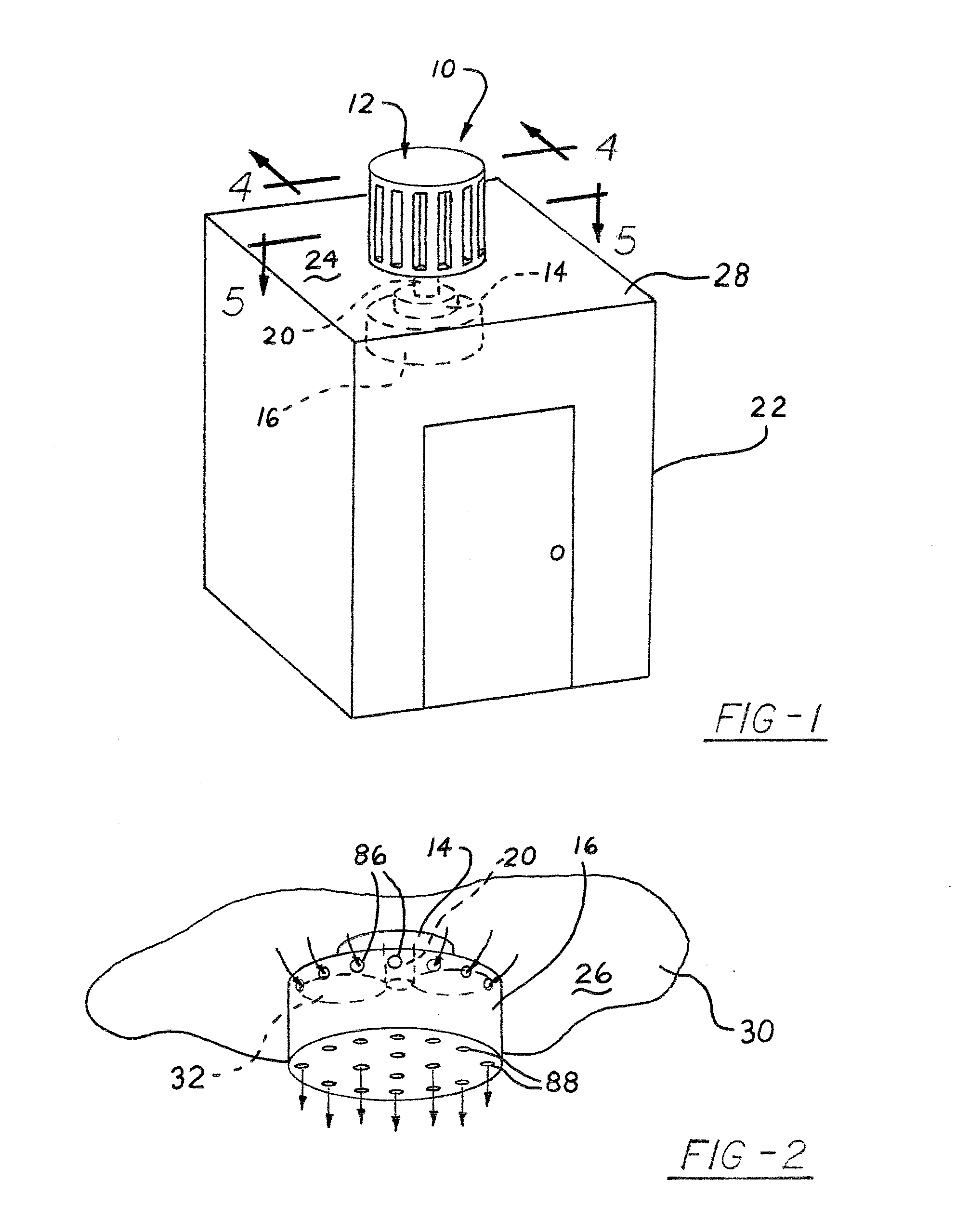 Wind powered electric furnace