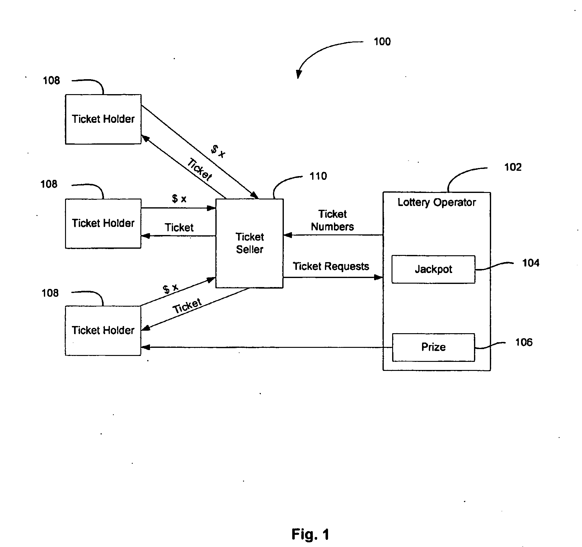 Method and apparatus for providing an instant lottery game and a supplemental game