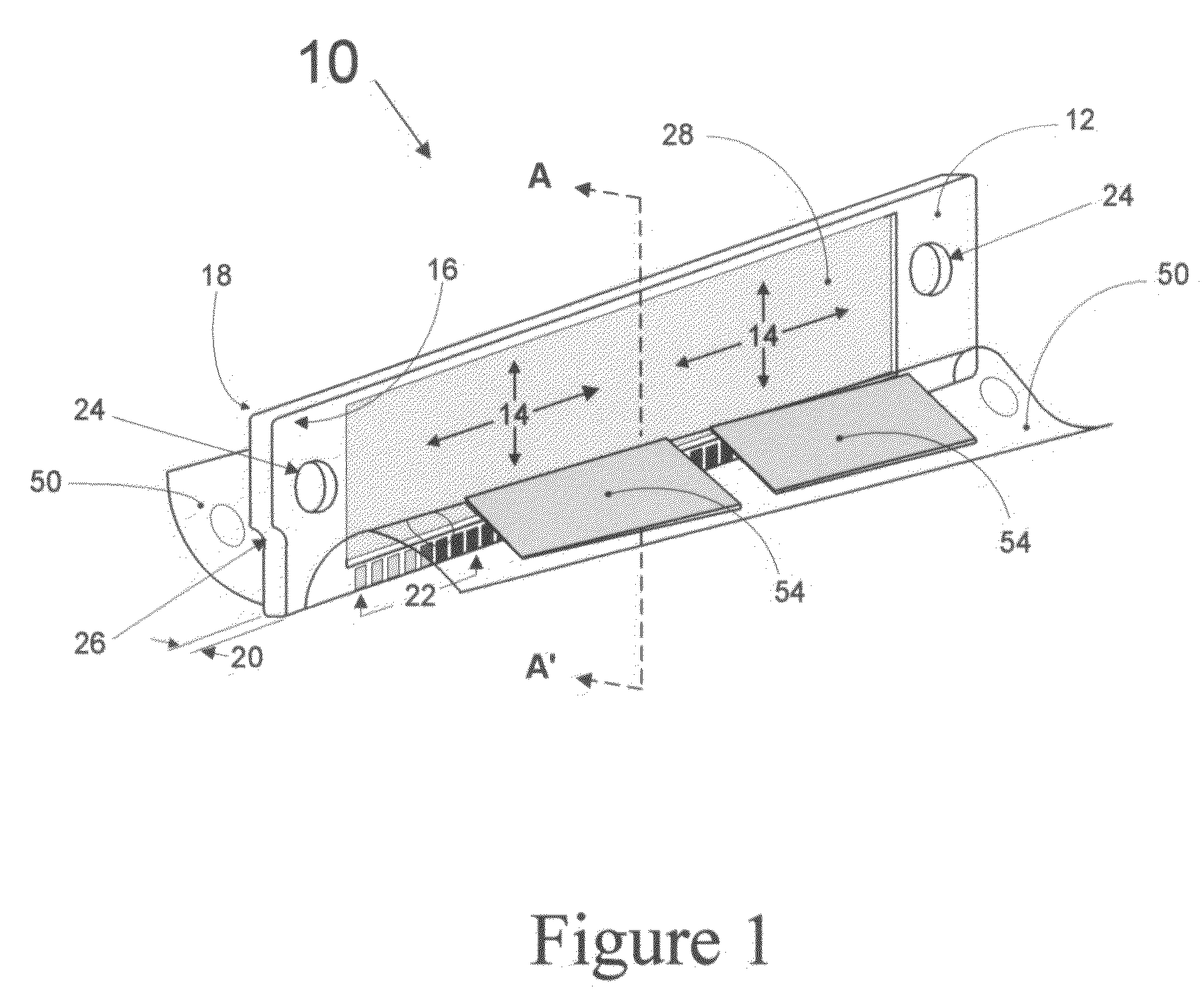 Thin multichip flex-module