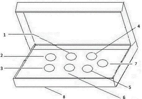 Mitochondrial T3866C detection kit of Leber disease, and application thereof