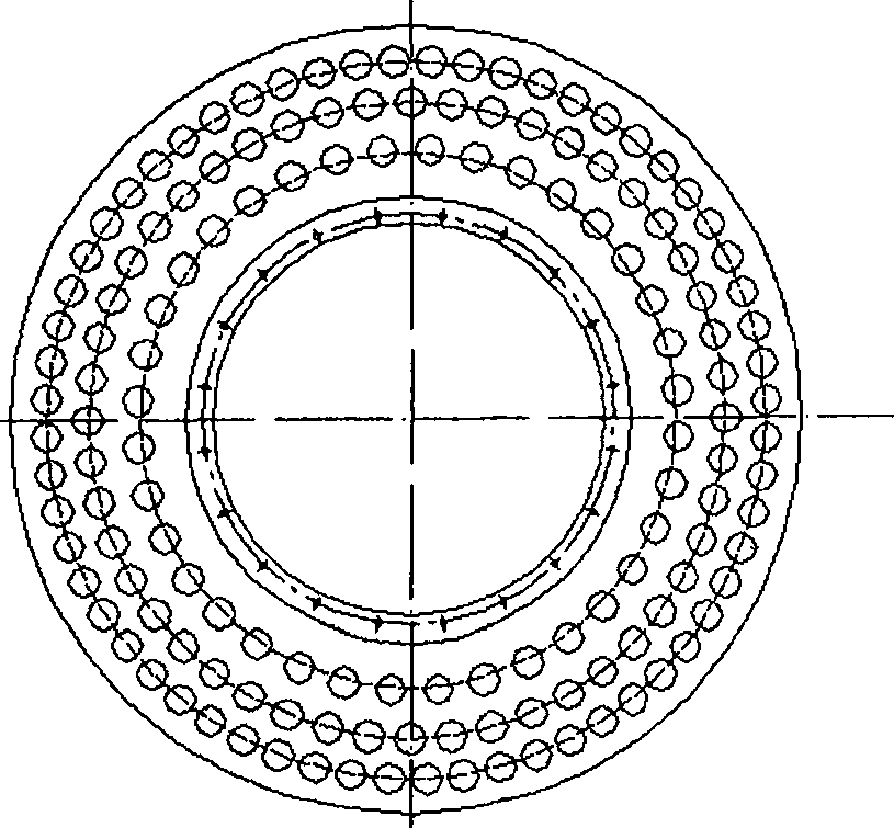 Multilevel atomizing hypergravity swinging bed with plane reticular lamina reinforcement and uses thereof