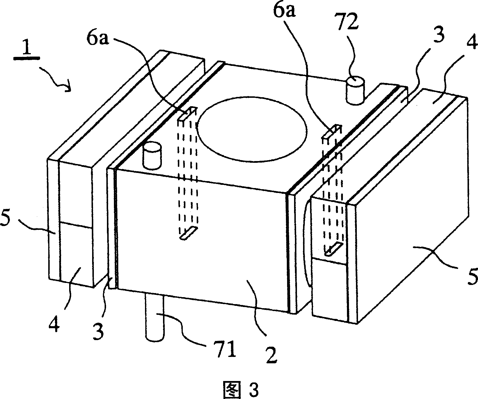 Lens driving unit