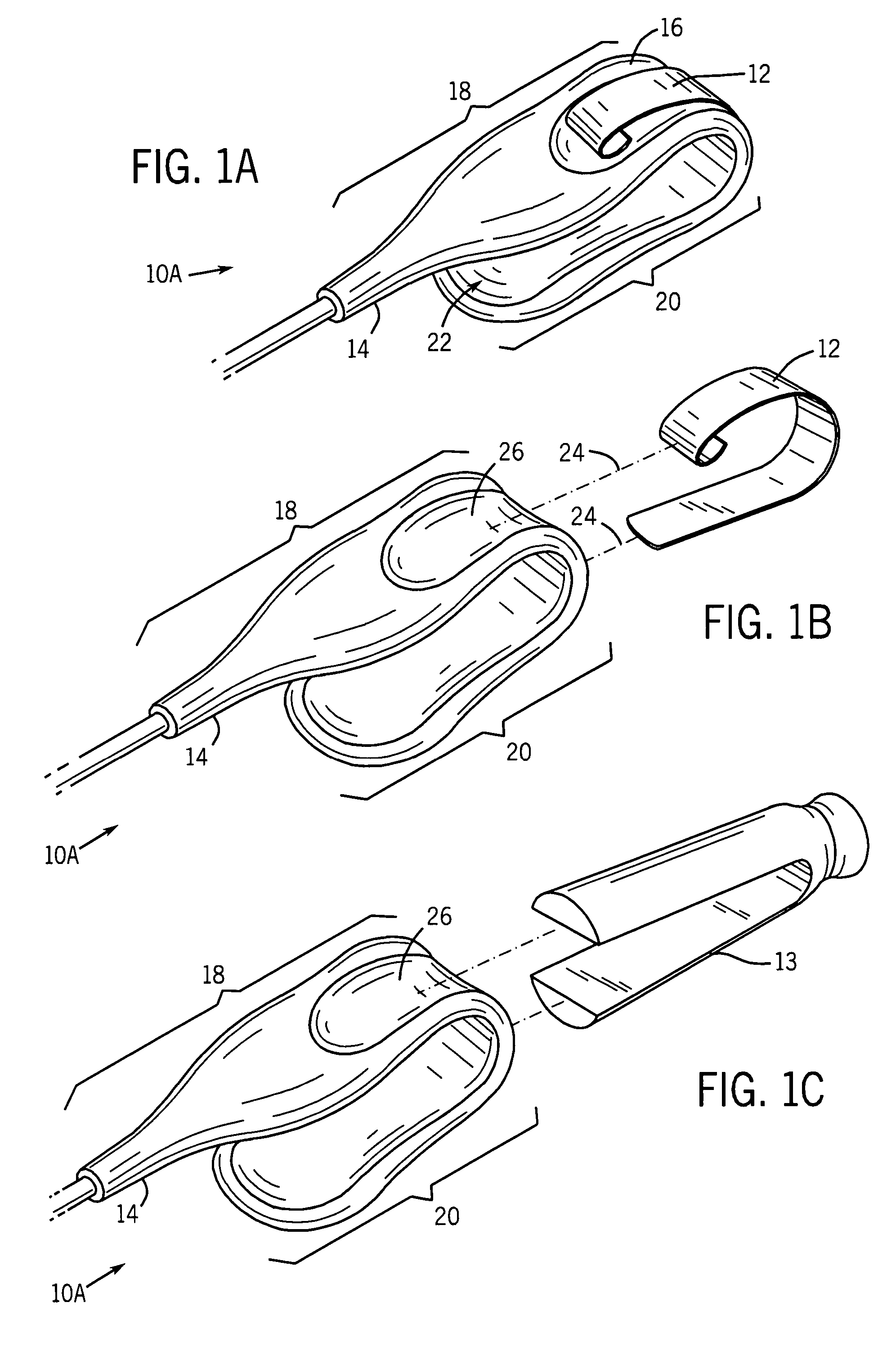 Clip-style medical sensor and technique for using the same