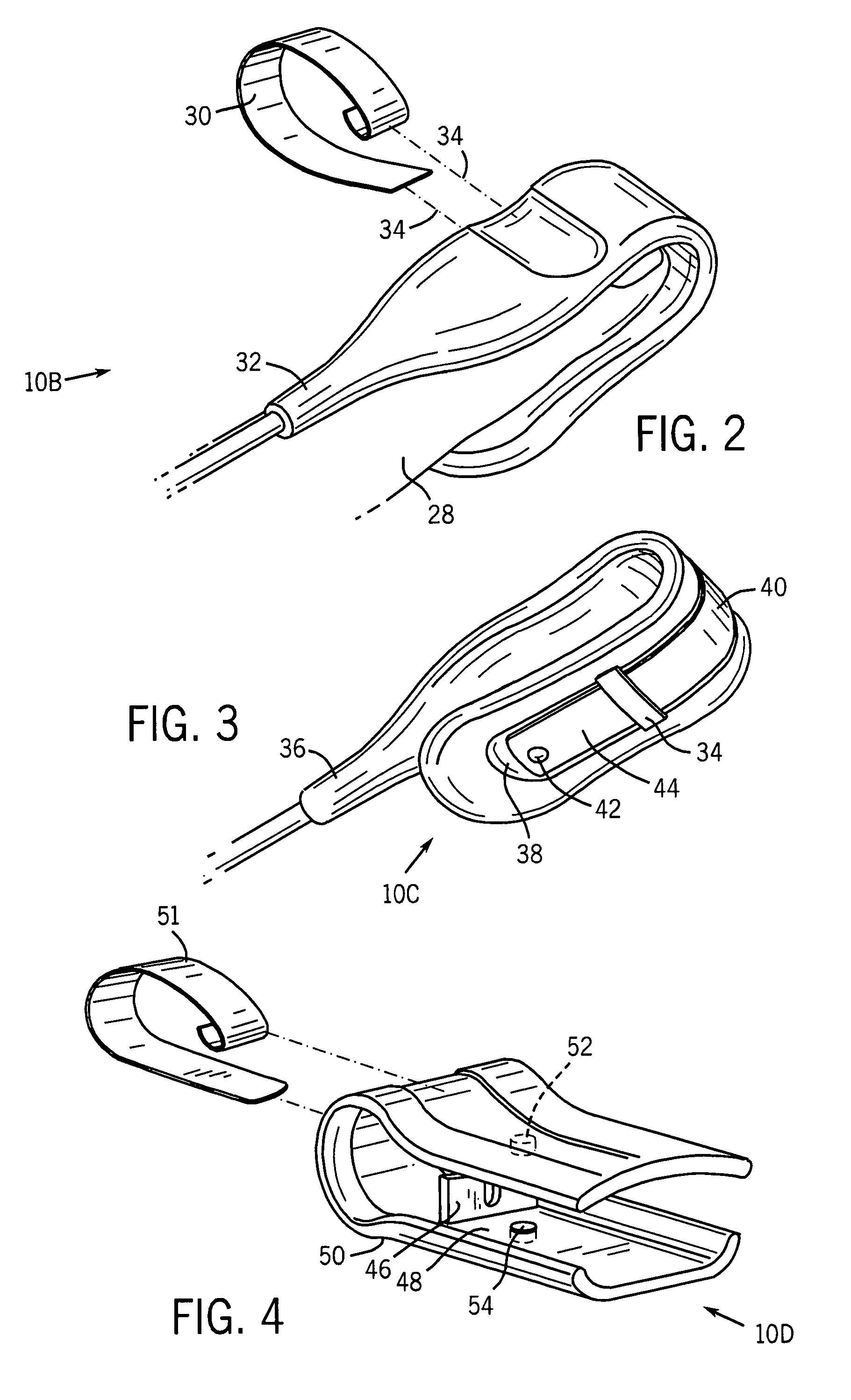 Clip-style medical sensor and technique for using the same