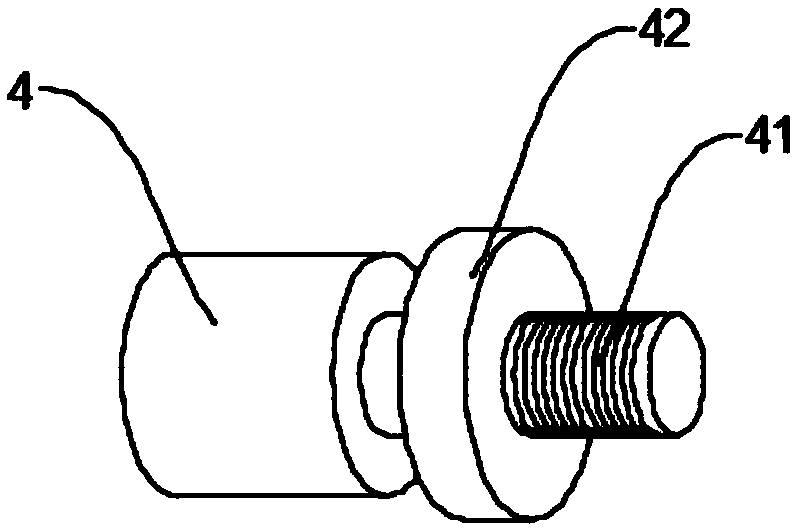 Adjustable frozen fish cutting device