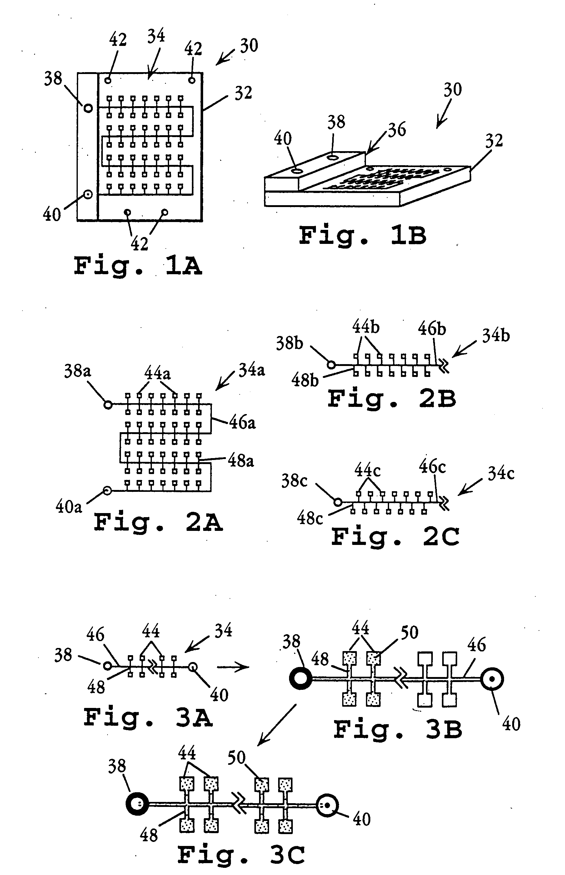 Device and method for multiple analyte detection