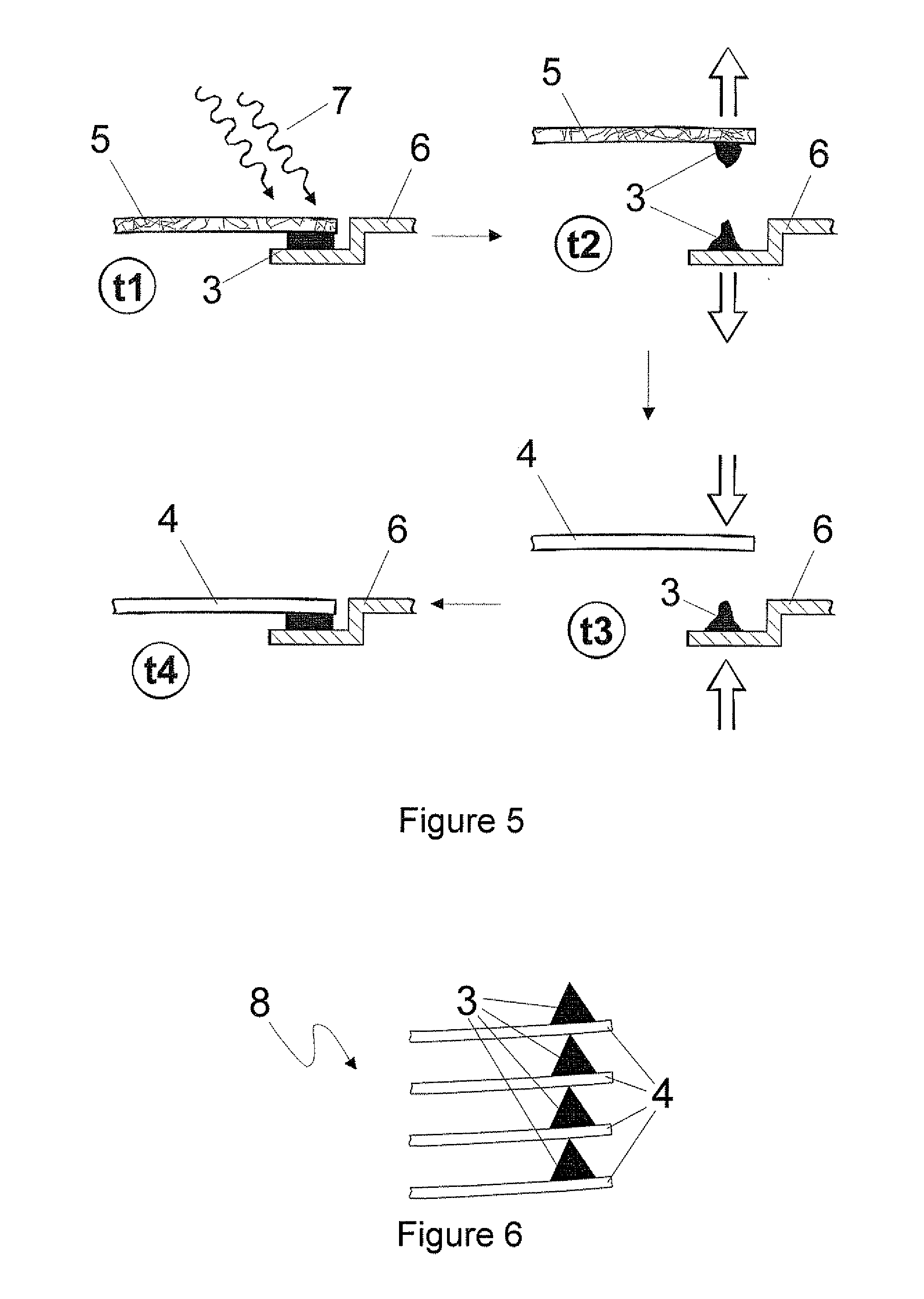 Polyurethane polymer for reversible adhesive bonds