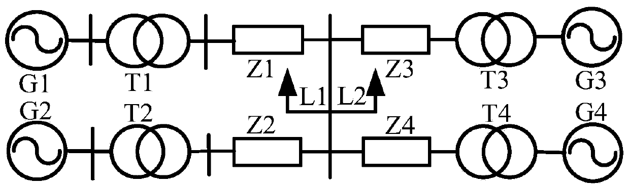 Self-adaptive dynamic virtual inertia frequency modulation method for double-fed variable-speed pumped storage unit