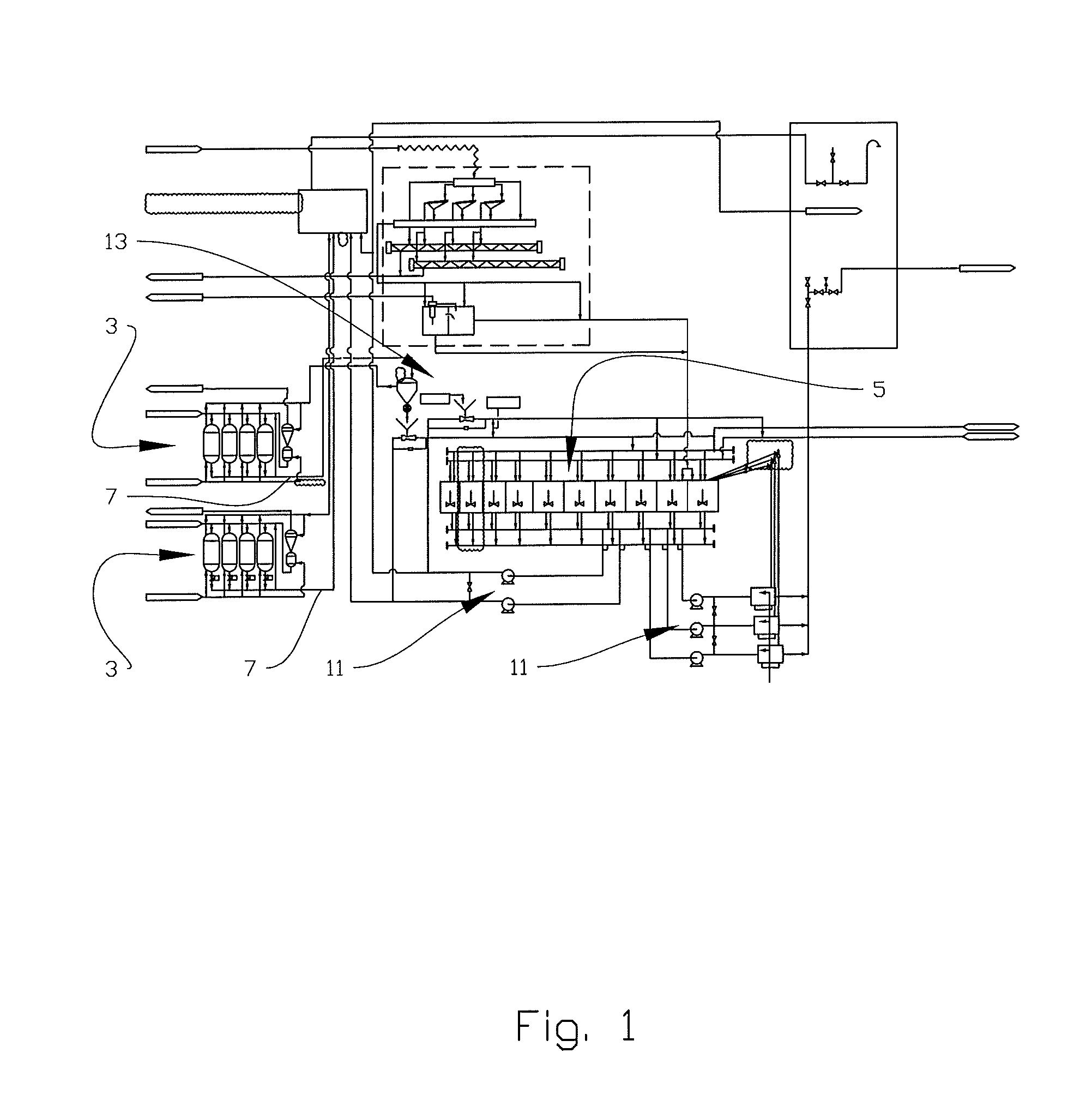 System and Method for Routing Chemicals in a Chemical Plant