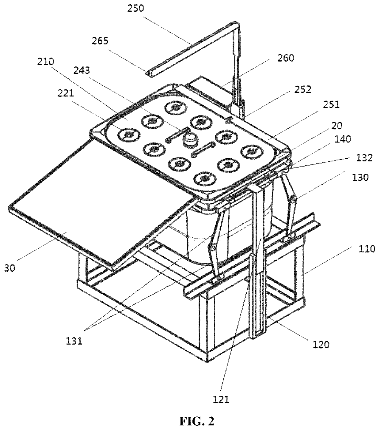 Grow box and plant grower using the same grow box