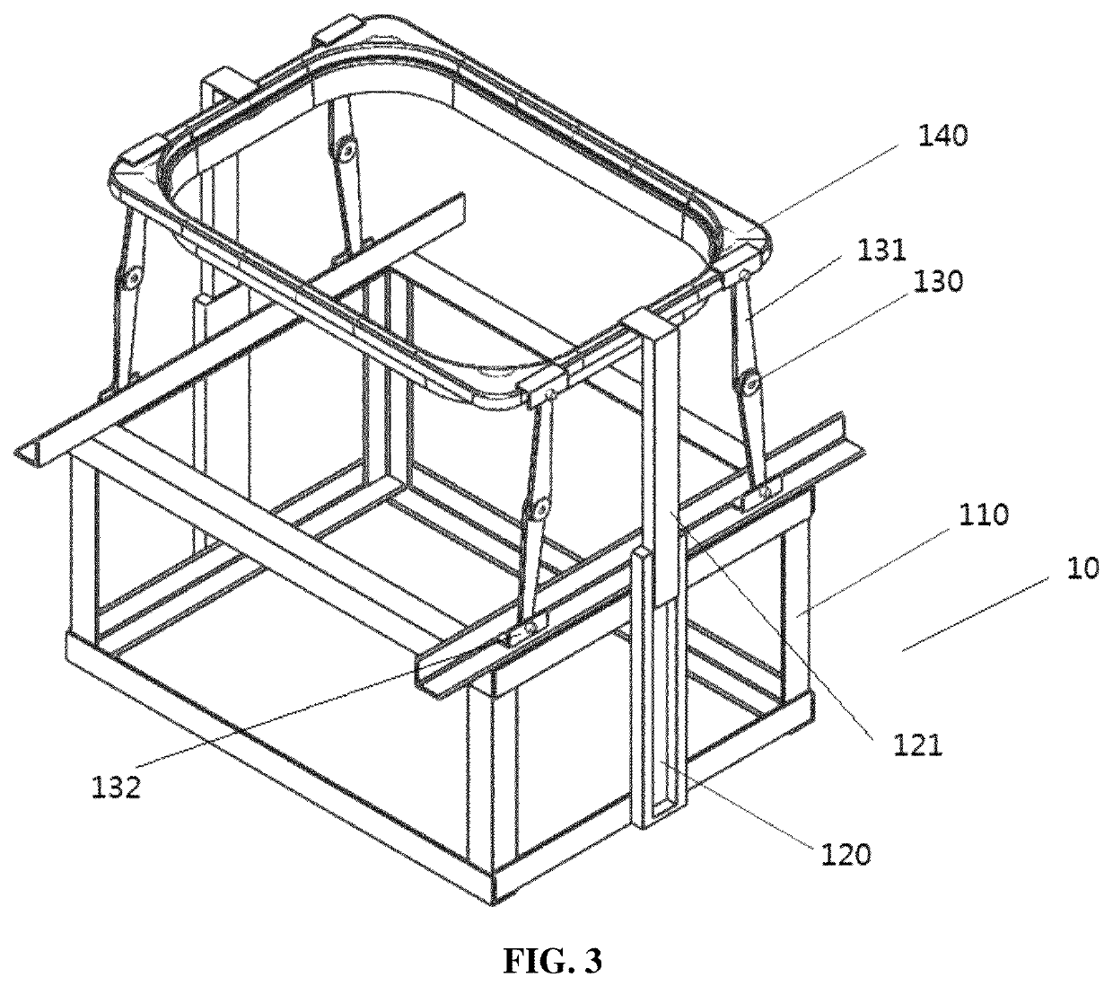 Grow box and plant grower using the same grow box