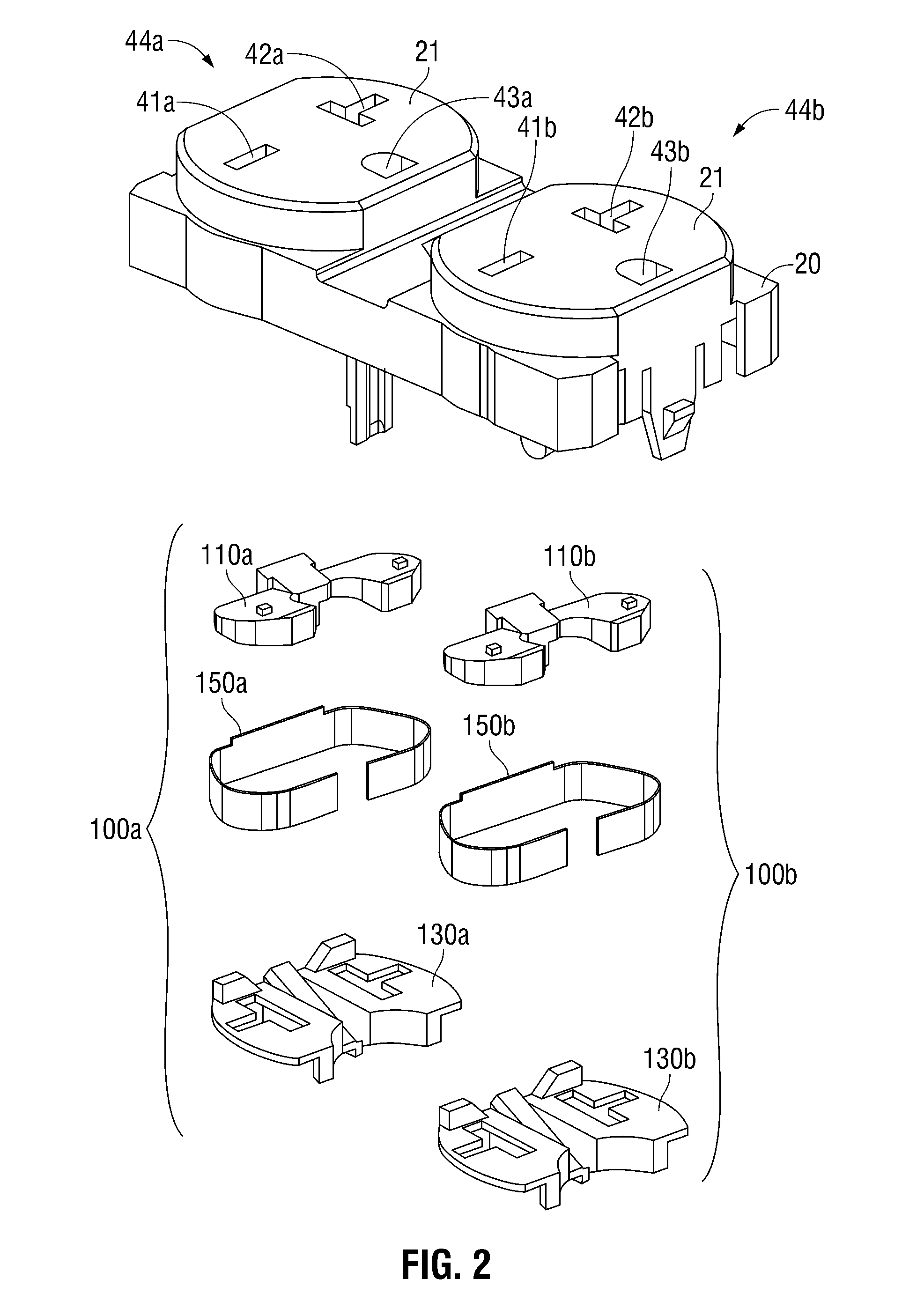 Tamper resistant electrical wiring device system