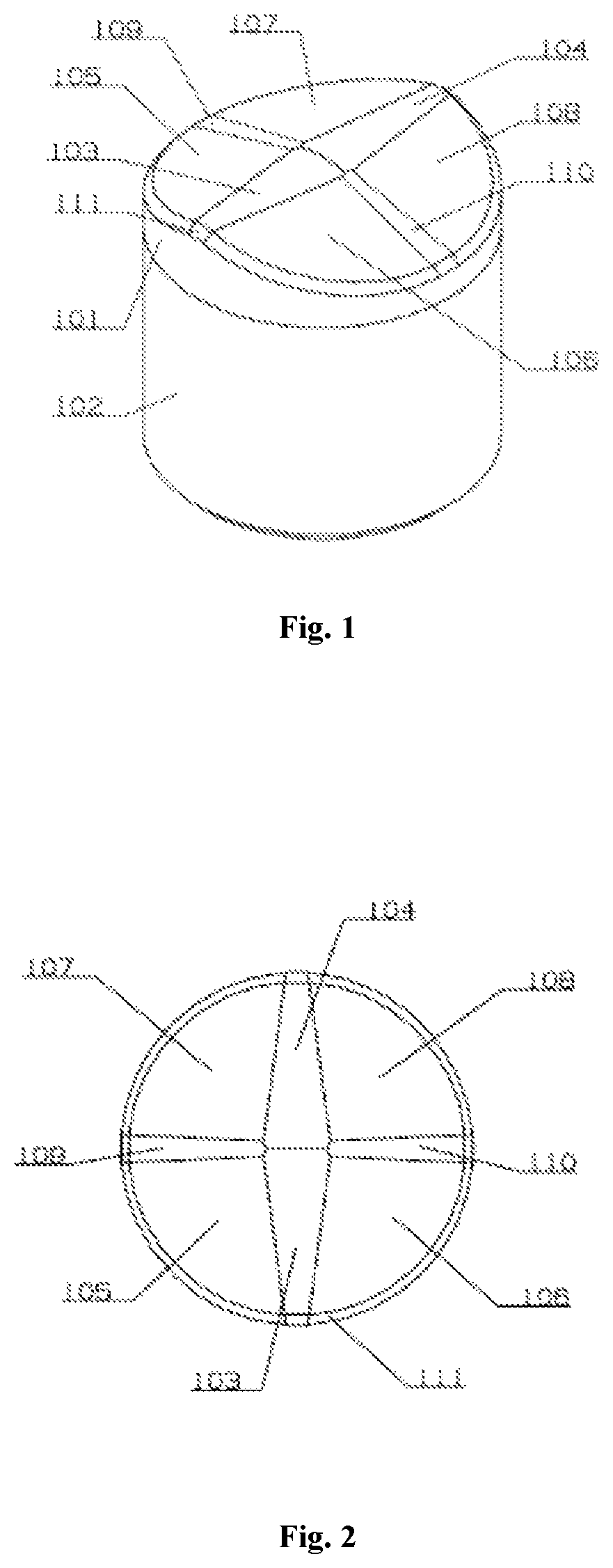 Polycrystalline diamond compact and drilling bit