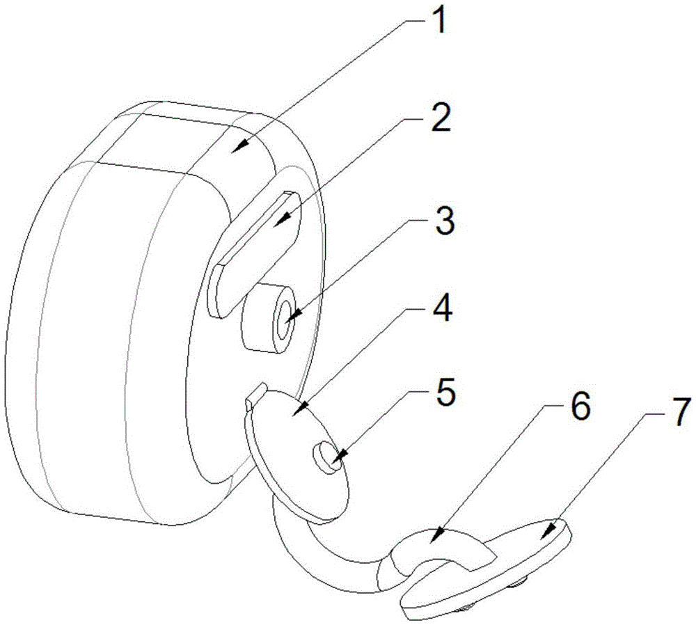 Automobile data recorder with emergency function