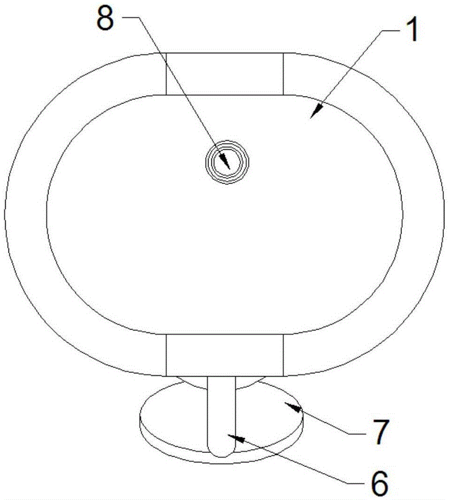 Automobile data recorder with emergency function