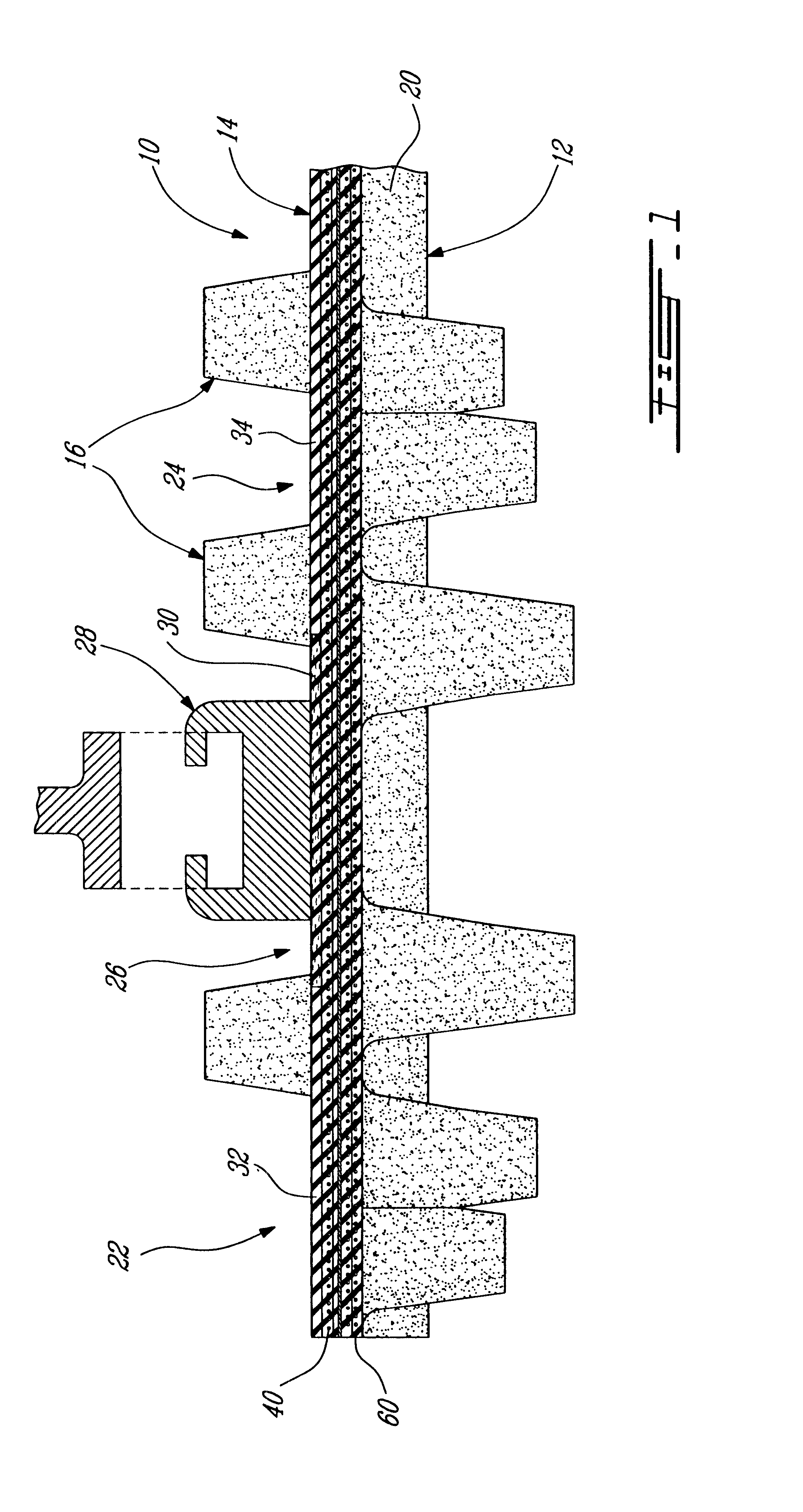 Snowmobile track belt