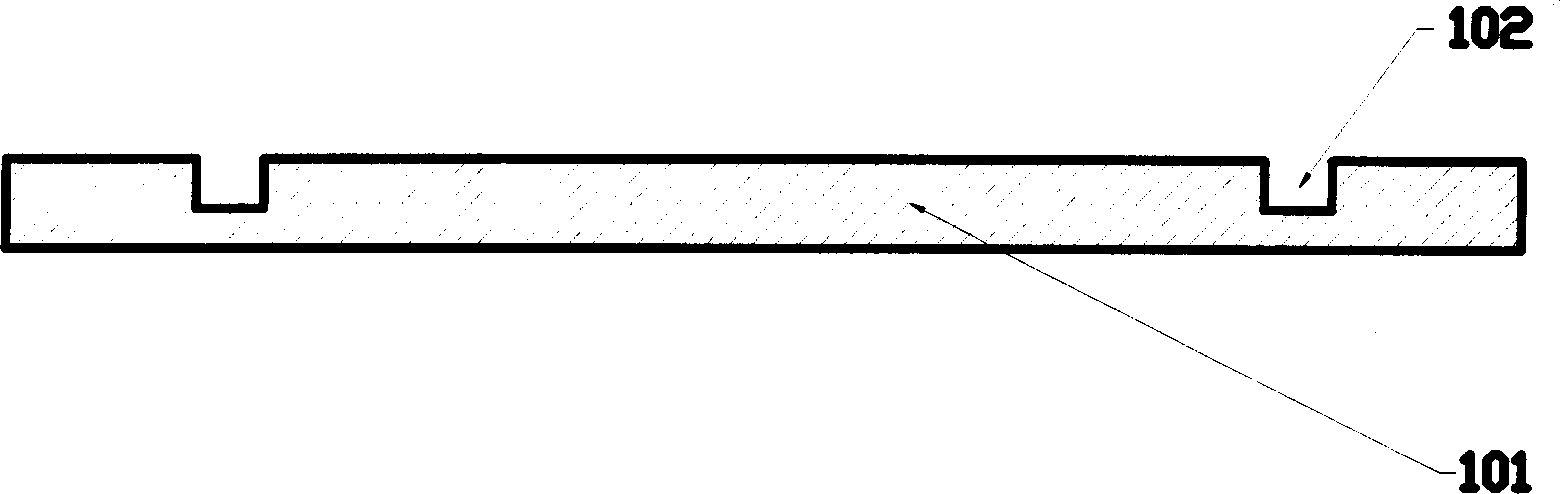 Encapsulation casing, substrate, and sealing structure for moisture-sensitive electronic components